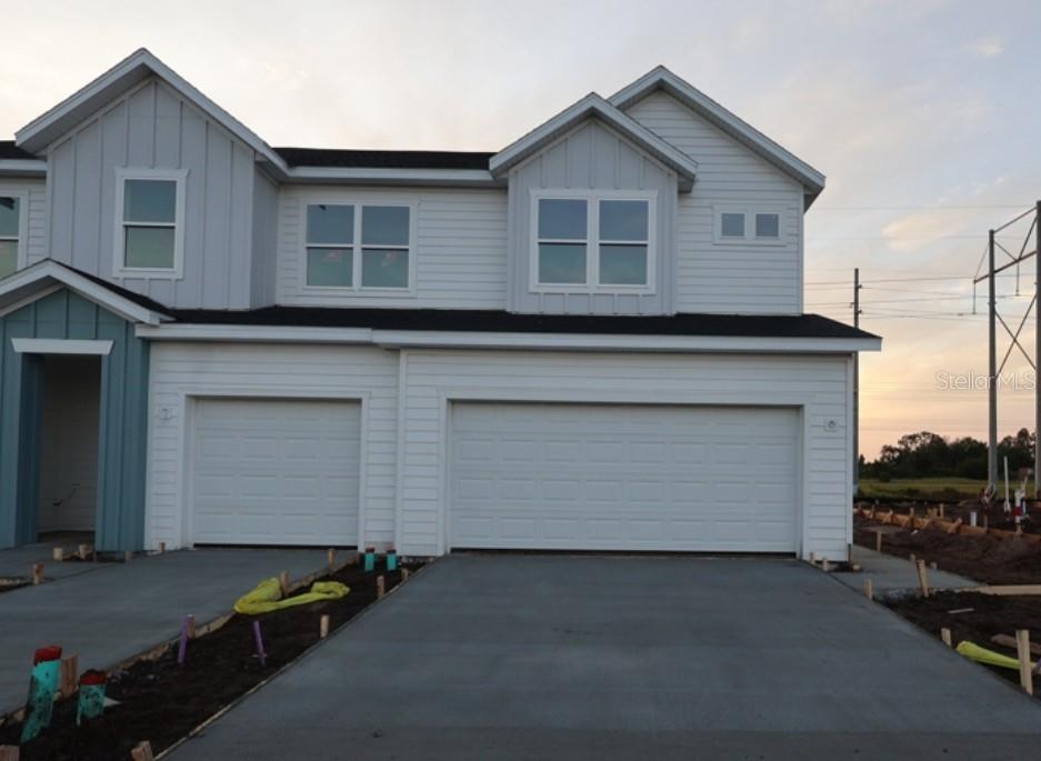 Front Exterior **Under Construction