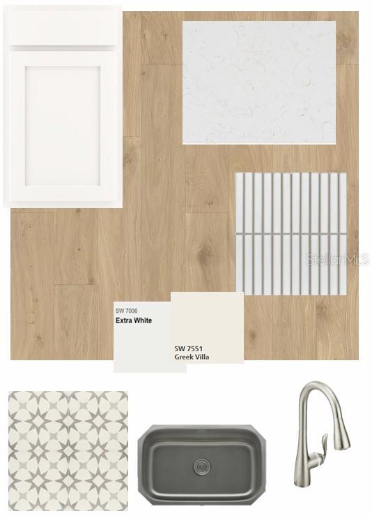 Interior Design Selections