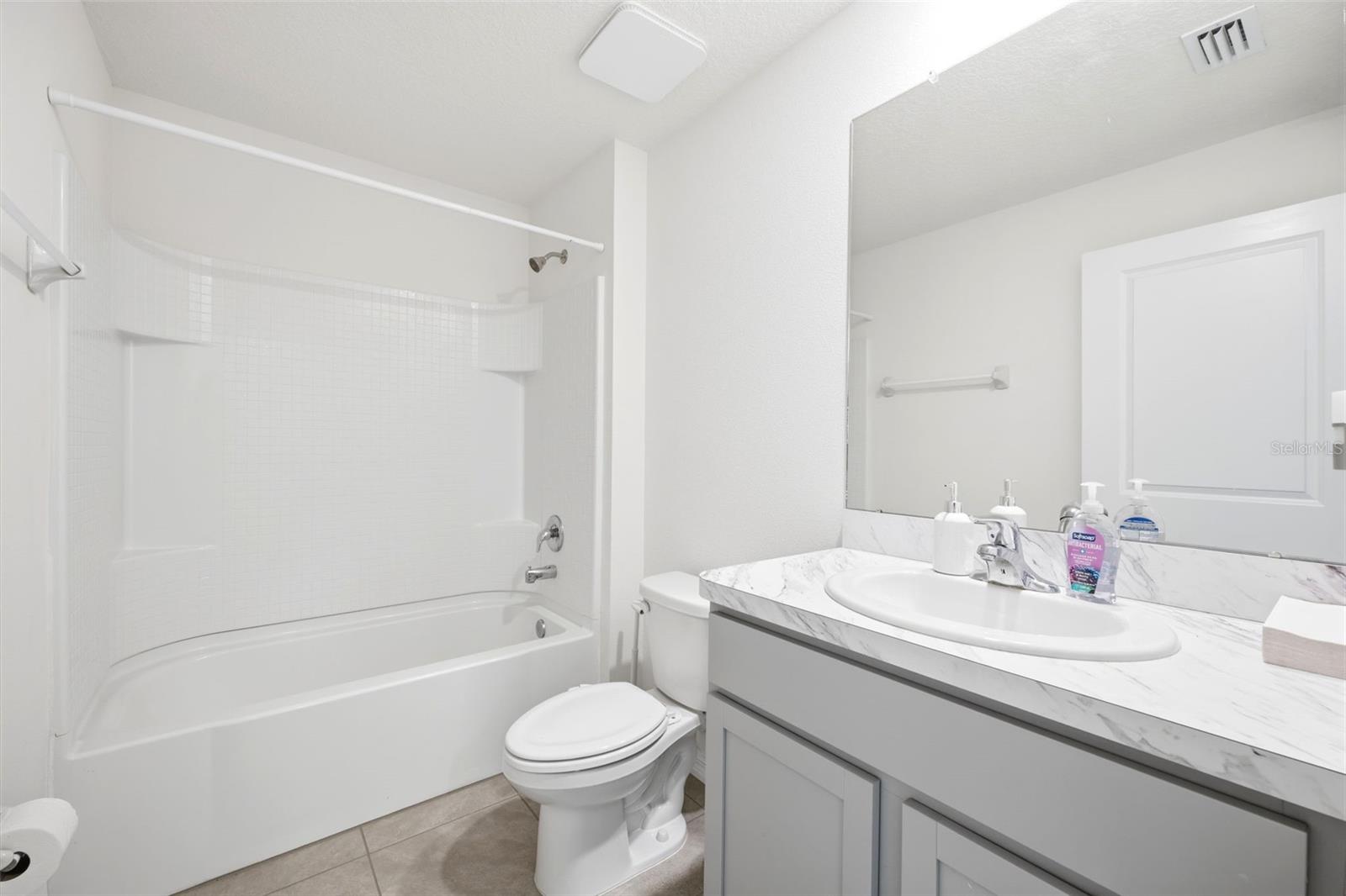 GUEST BATHROOM