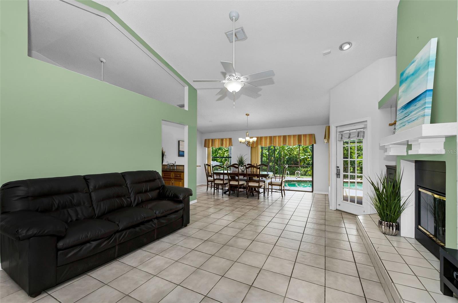 Family Room