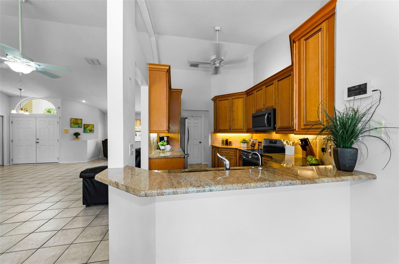 Breakfast Bar