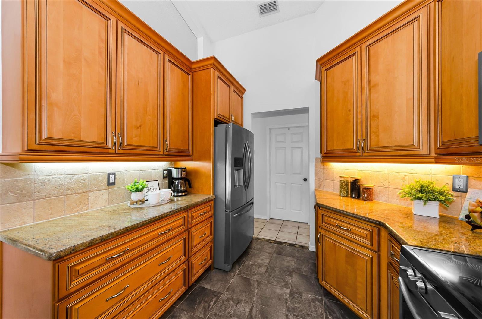 Granite Counters