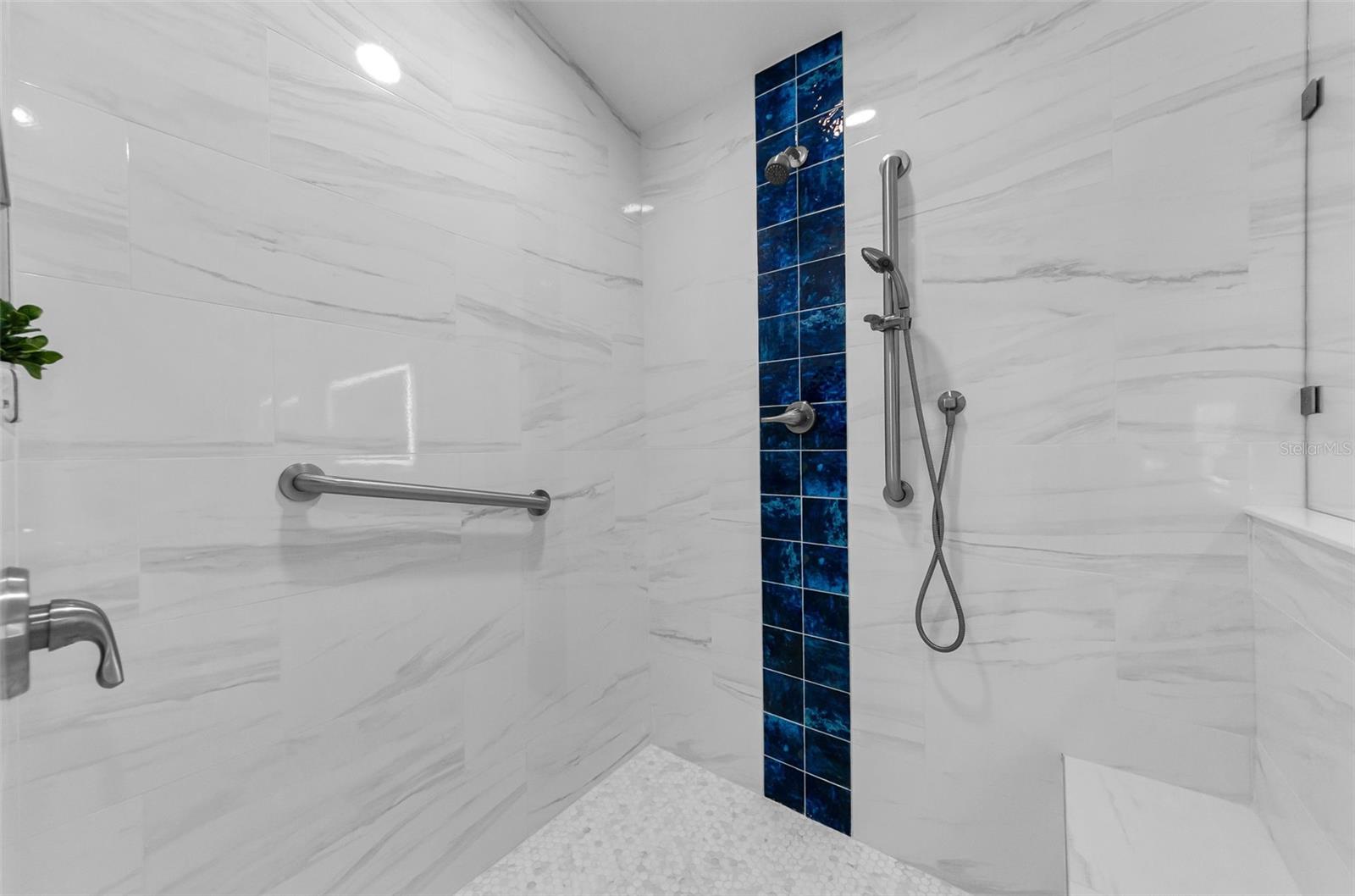 Large New Shower