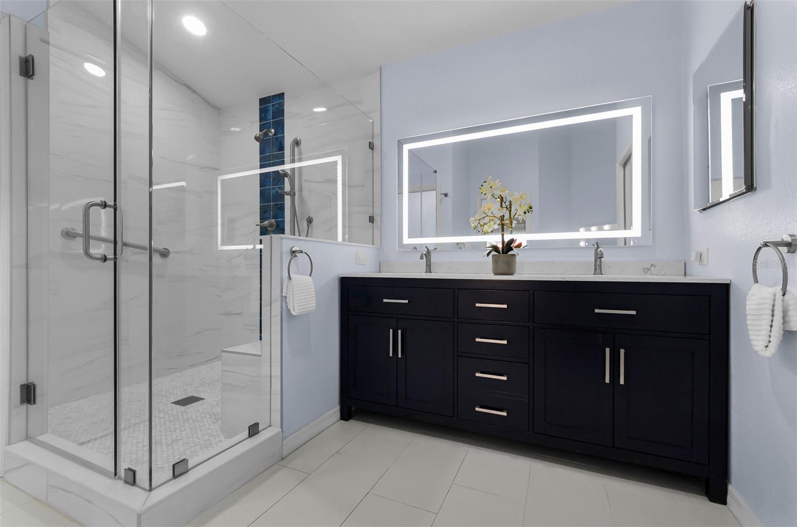 Dual Sinks