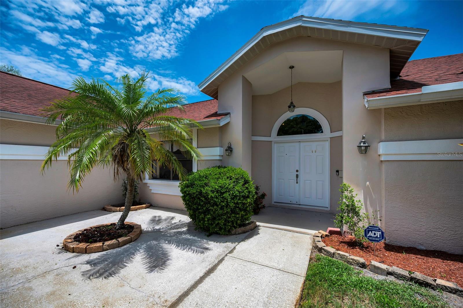 Front Entry