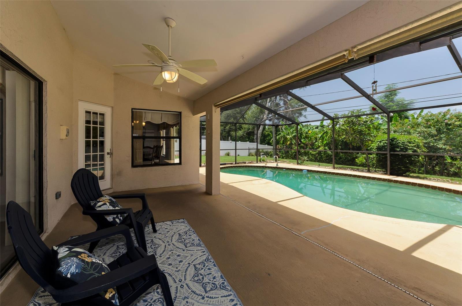 Pool Lanai