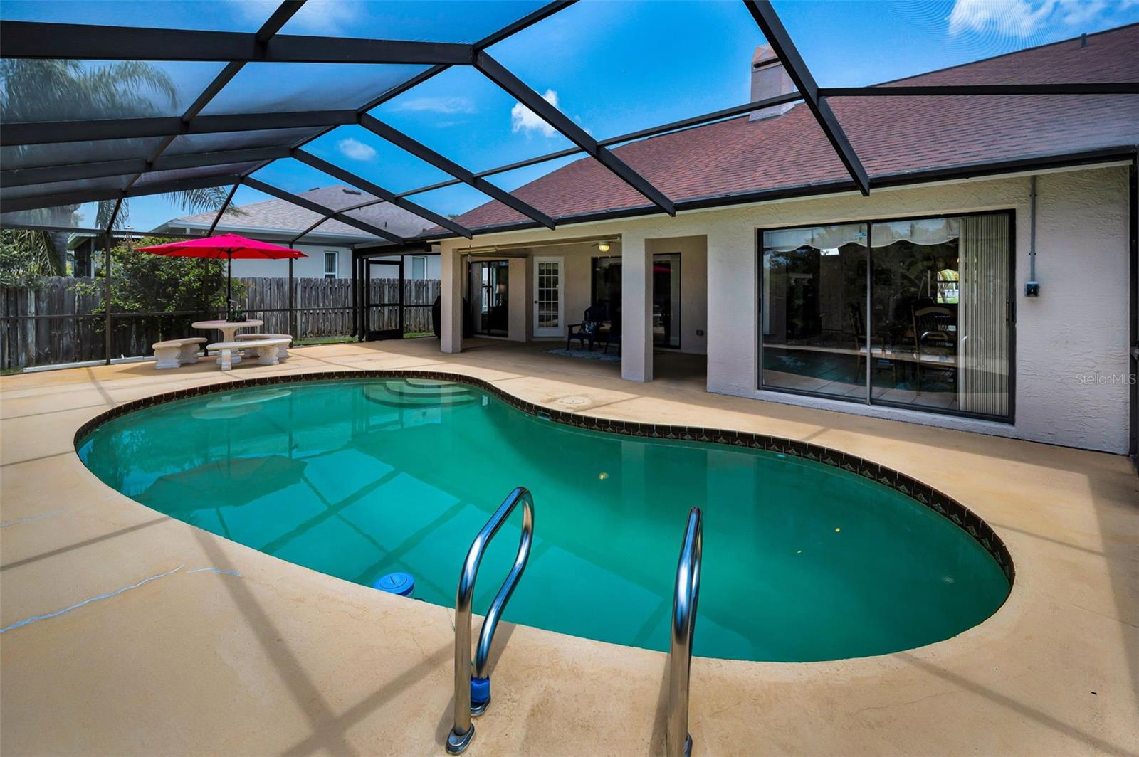 Pool Enclosure