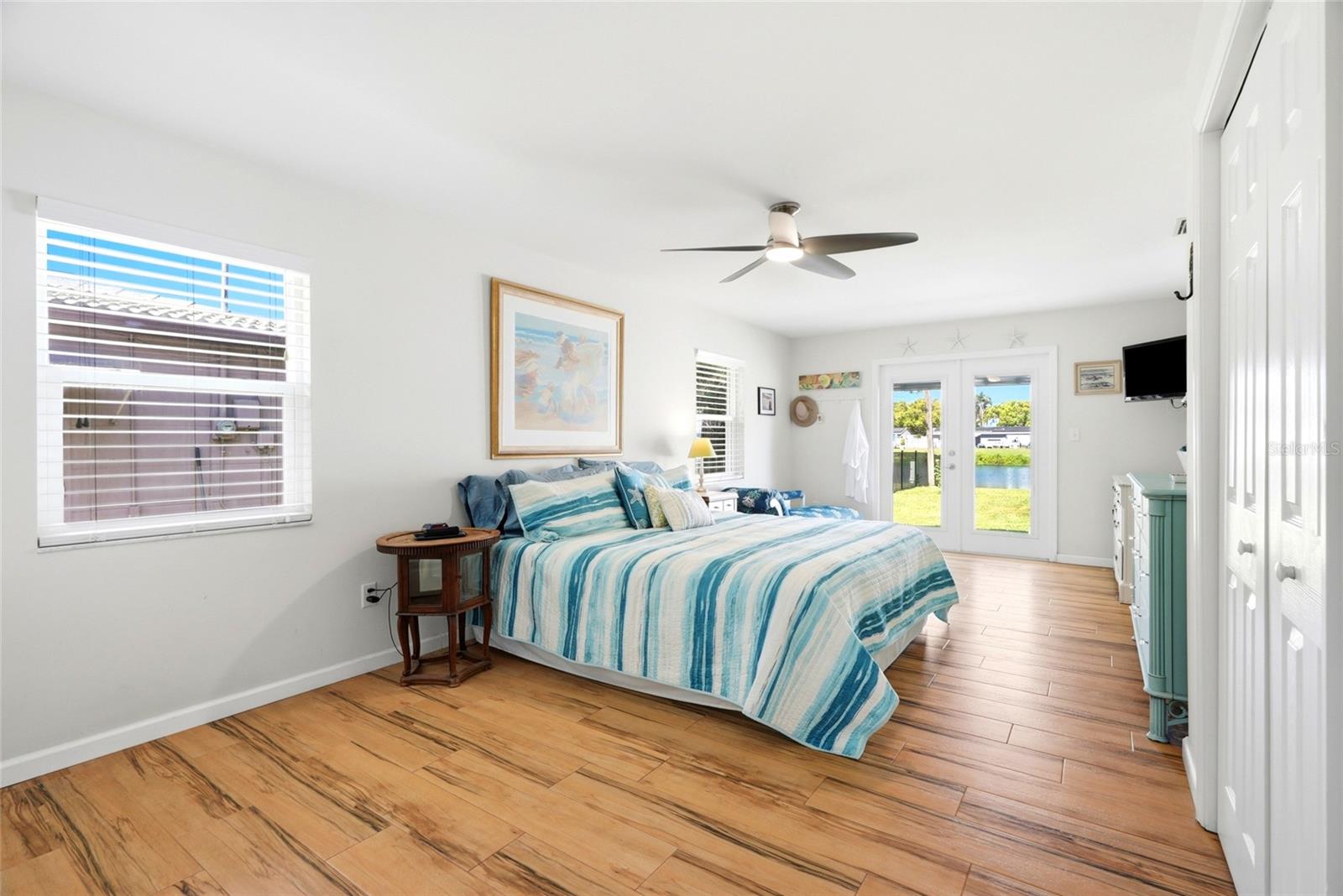Primary suite