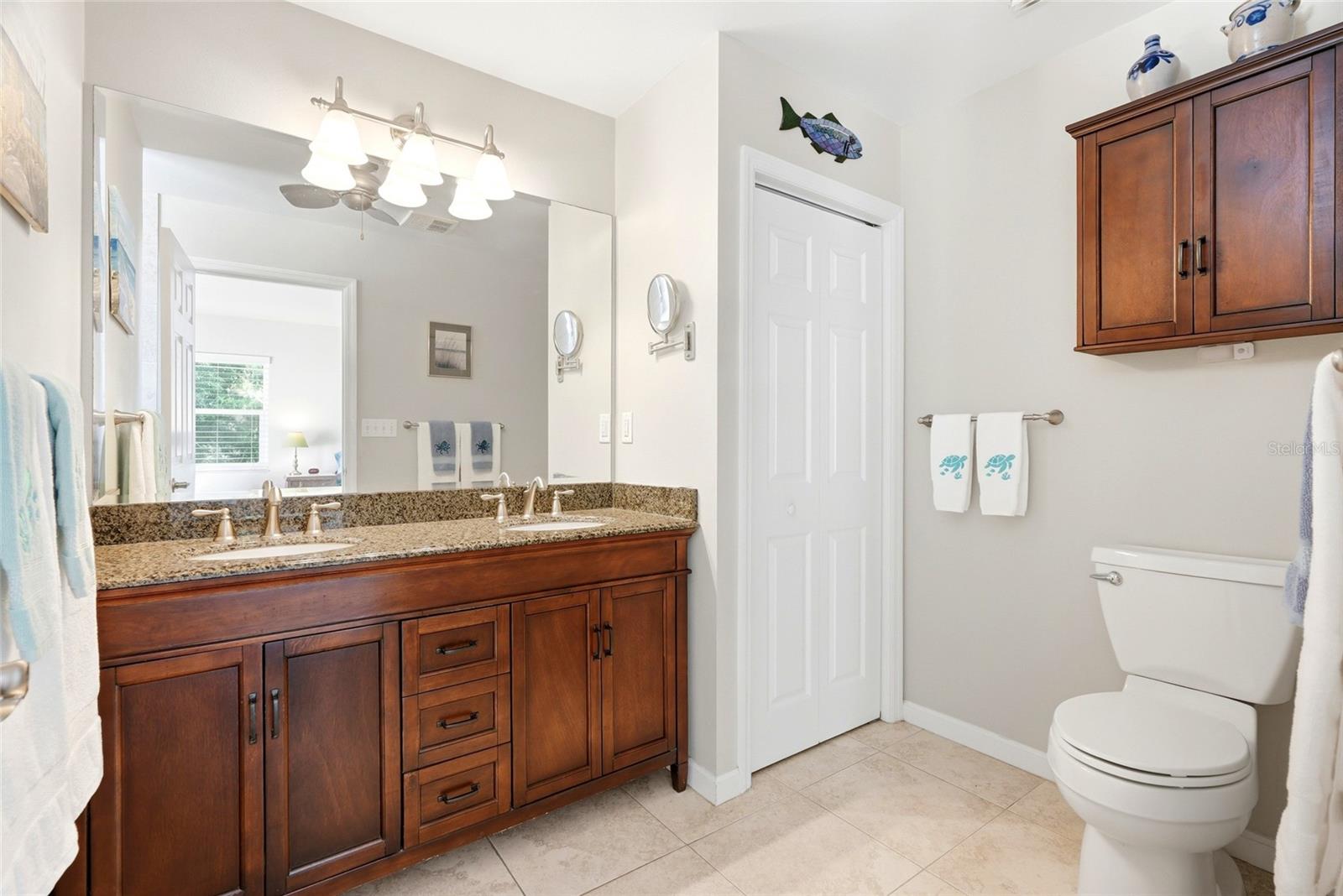 Primary bath