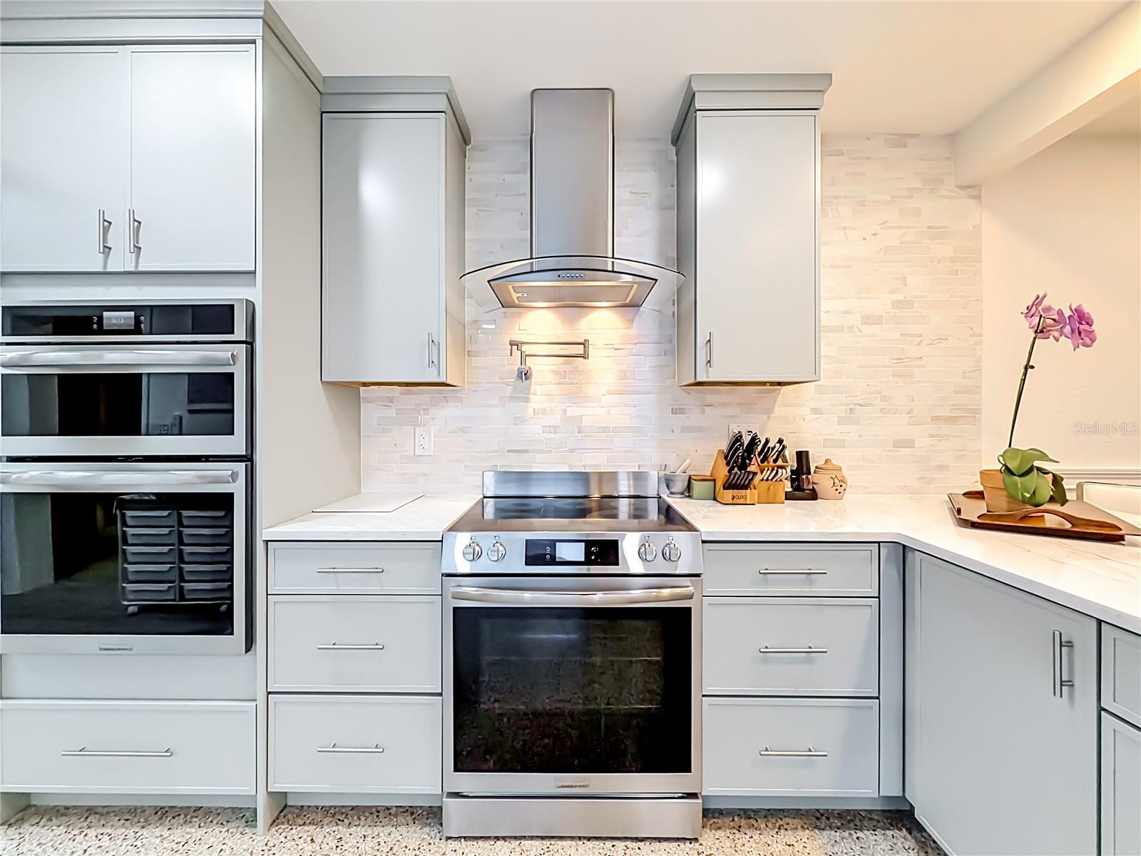 kitchen view