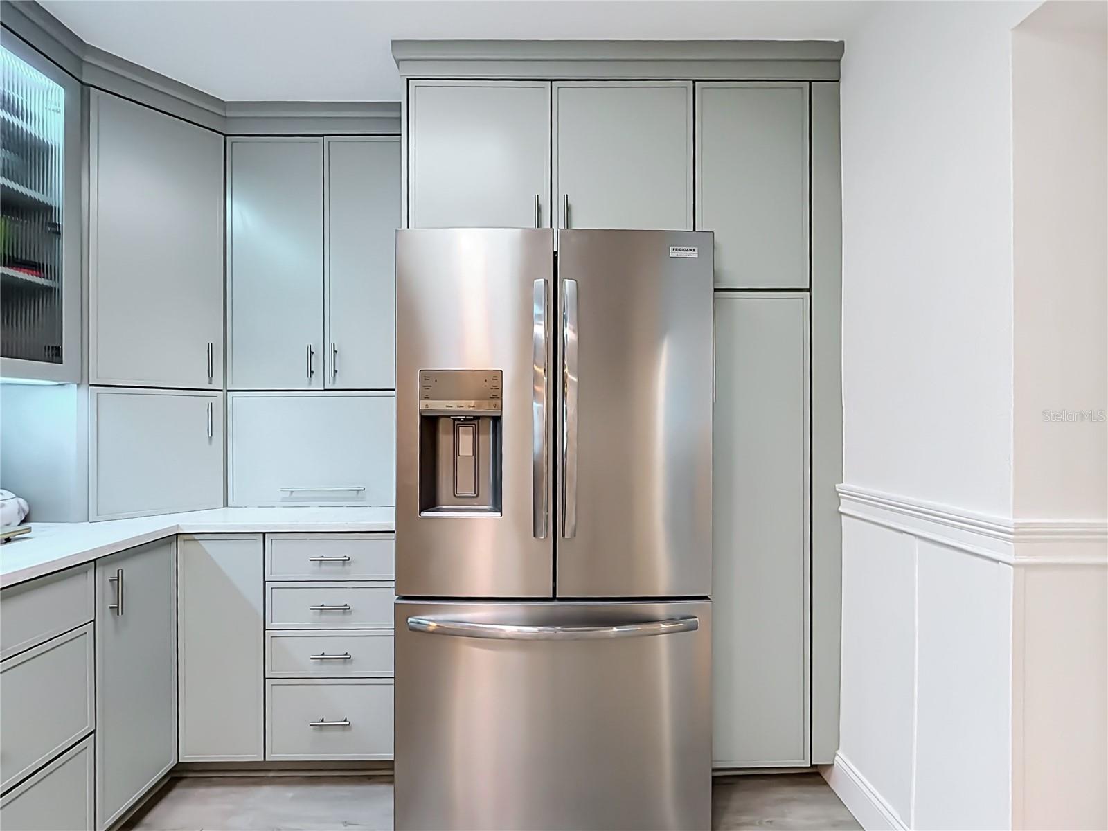 kitchen view