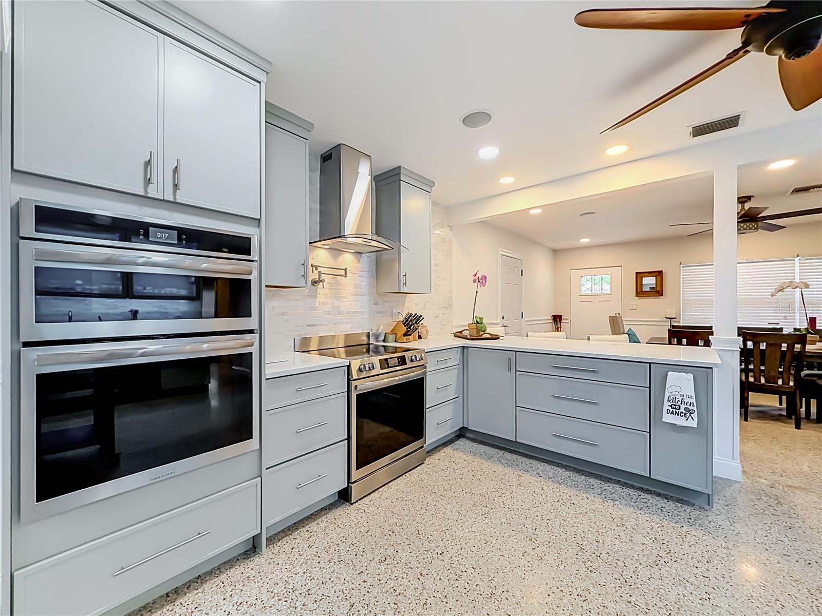 kitchen view
