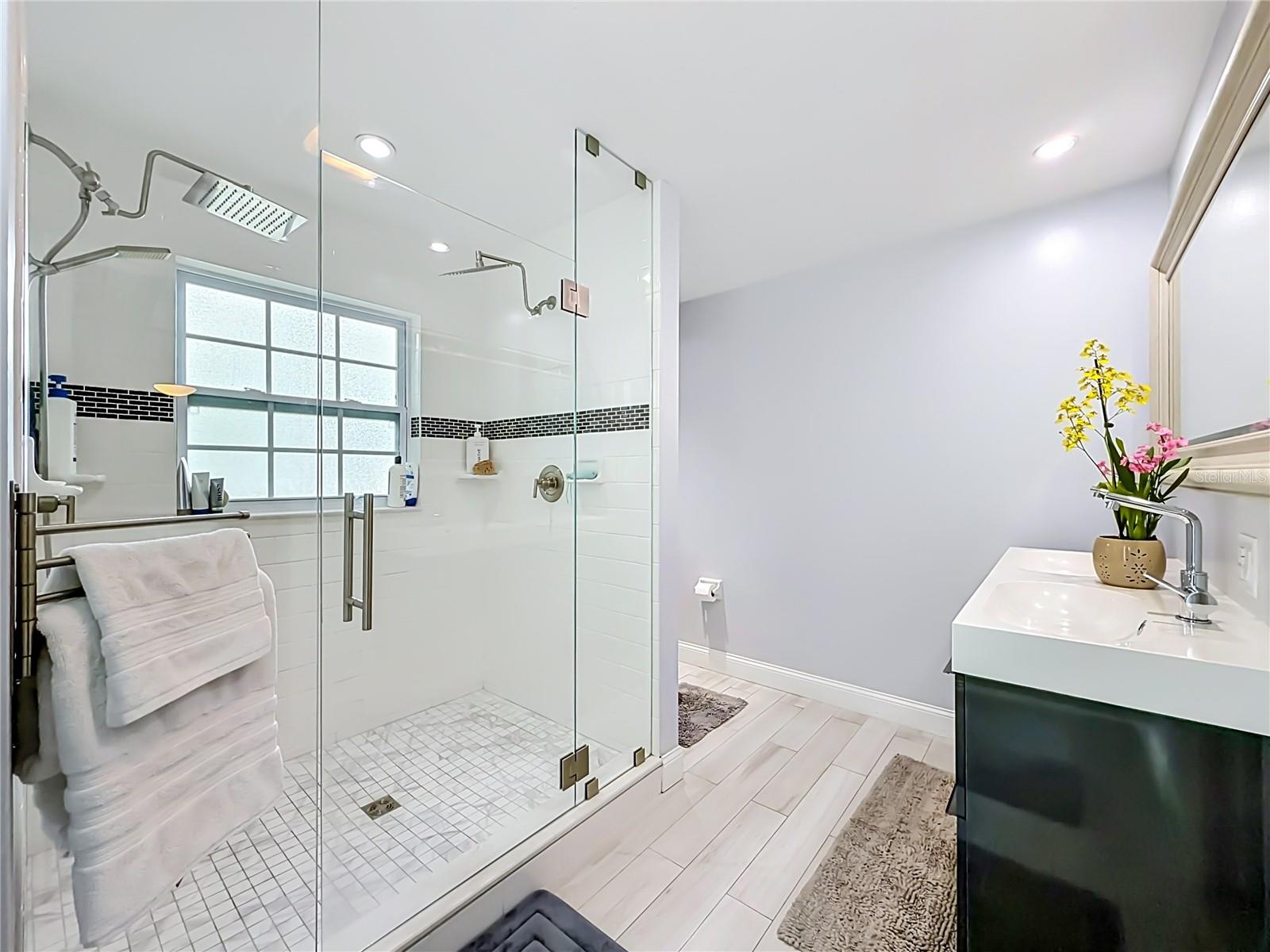 Primary Bedroom En suite / primary bath