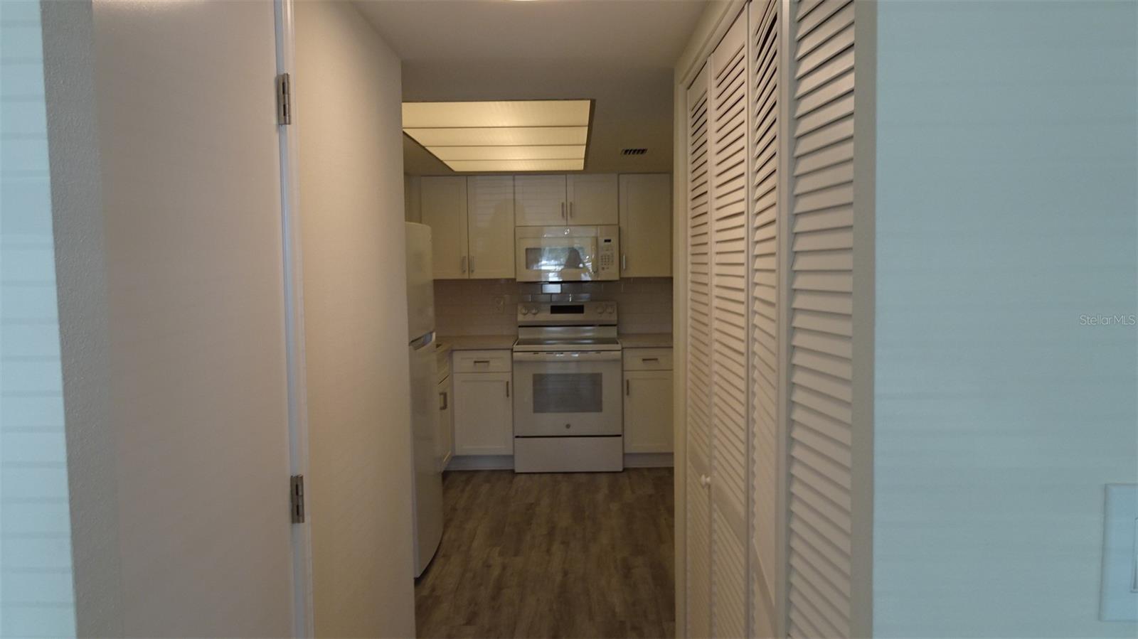 Lots of closets and pantries