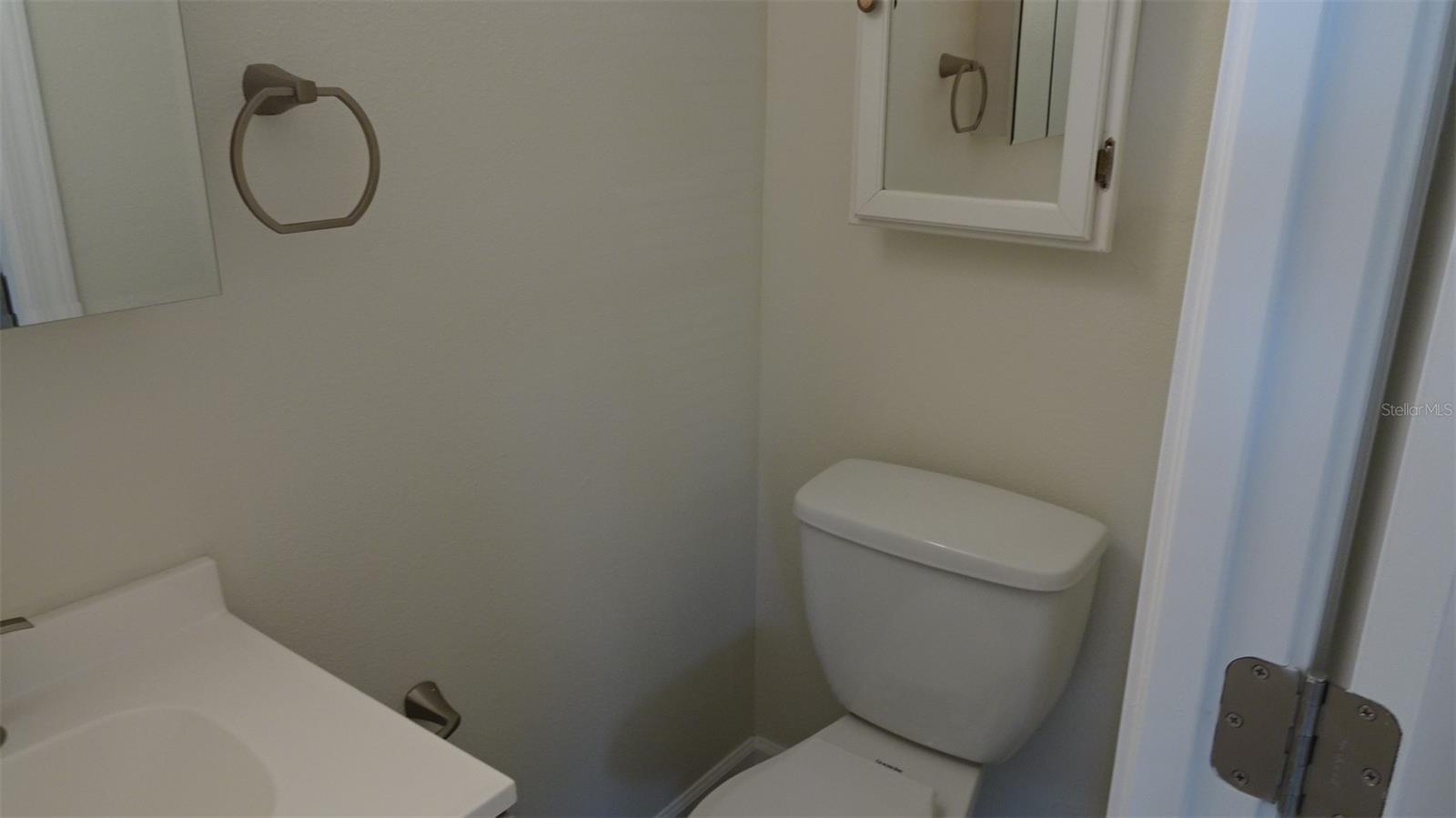 Half bath