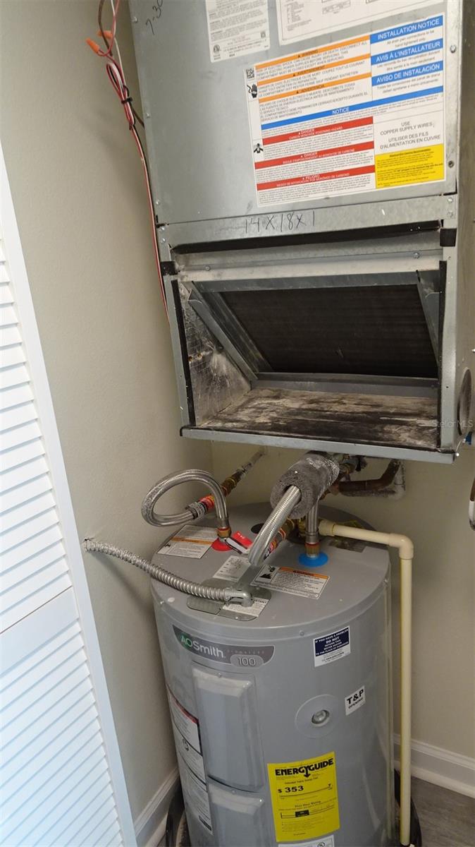 AC installed 7/2024