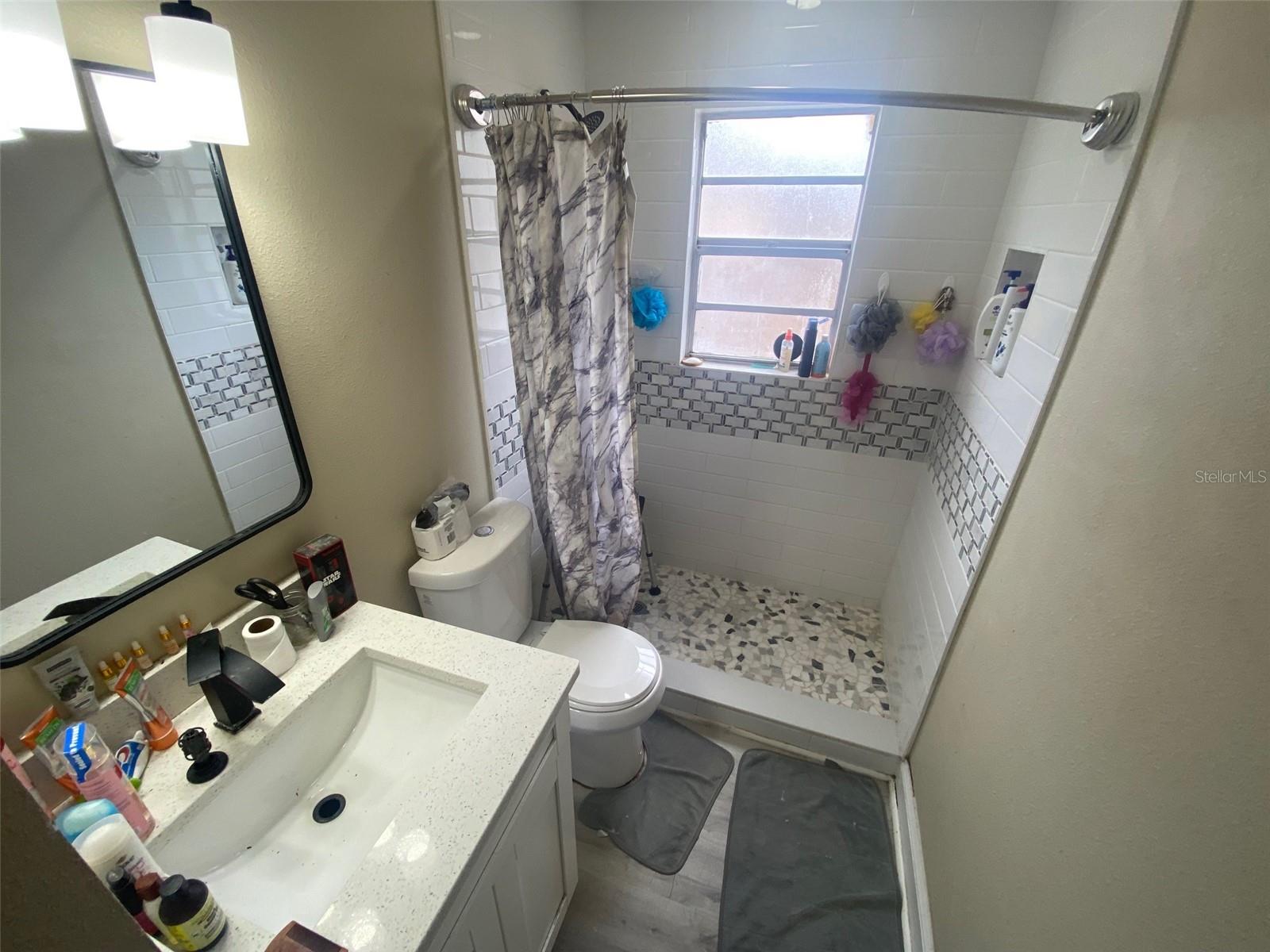 Primary Full Bath