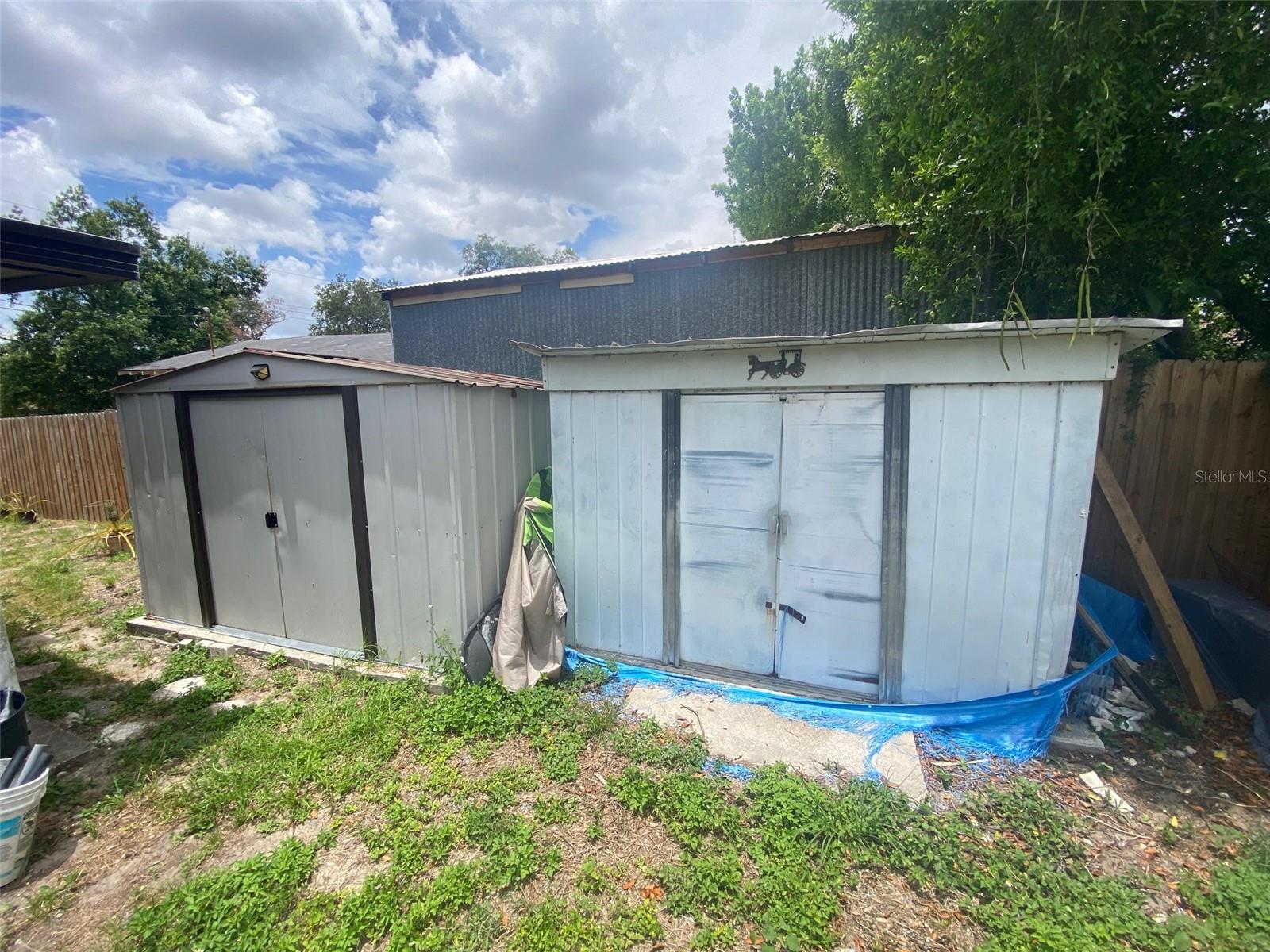 Storage Sheds
