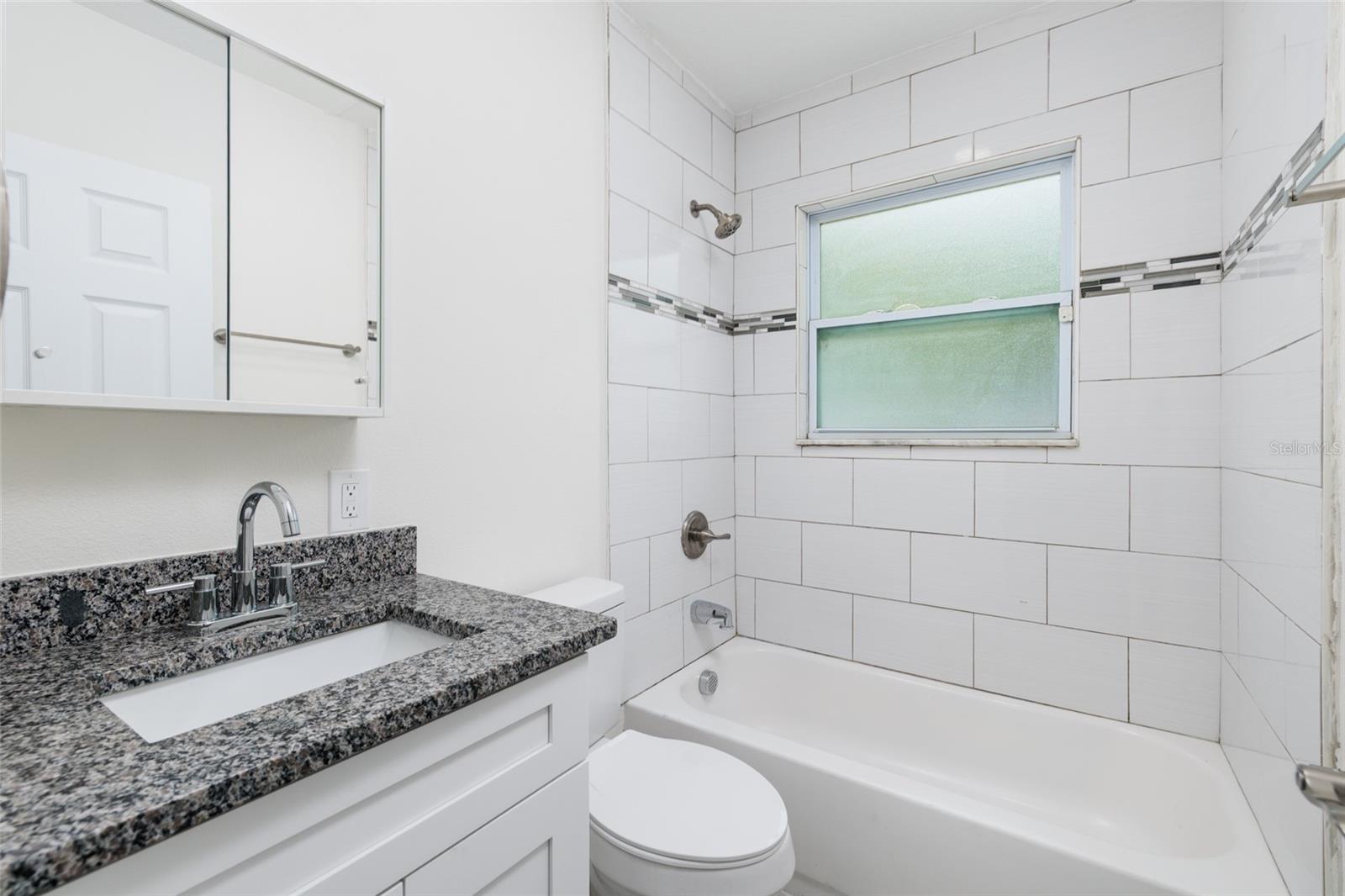 Hall Bath