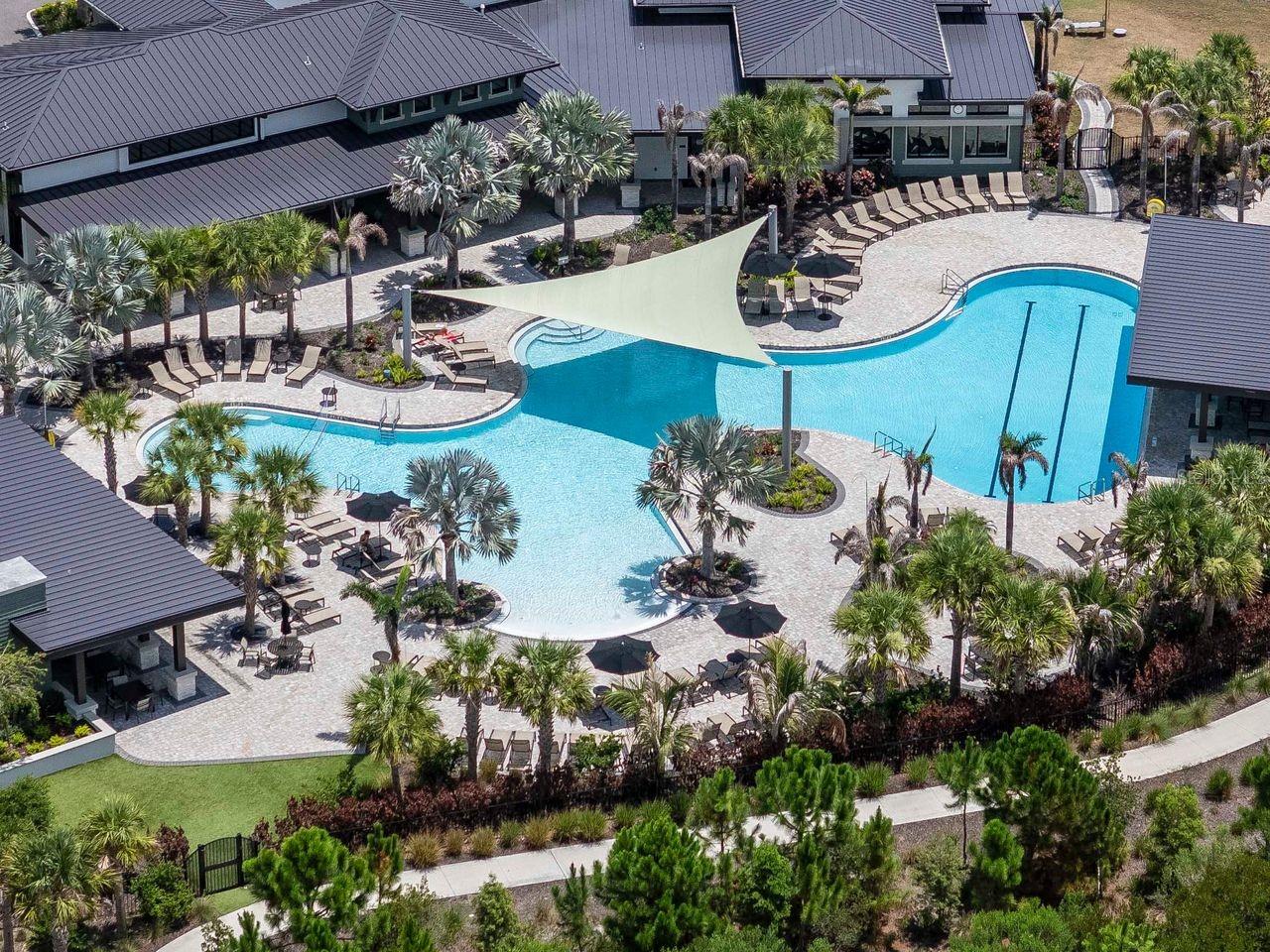 Amenities for River's Edge & River Landing - Club House - Tennis - Pickleball - Resort Style Pools - Entertainment Spaces - Fitness Center - Dog Park - PlaygroundAmenities for River's Edge & River Landing - Club House - Tennis - Pickleball - Resort Style Pools - Entertainment Spaces - Fitness Center - Dog Park - Playground