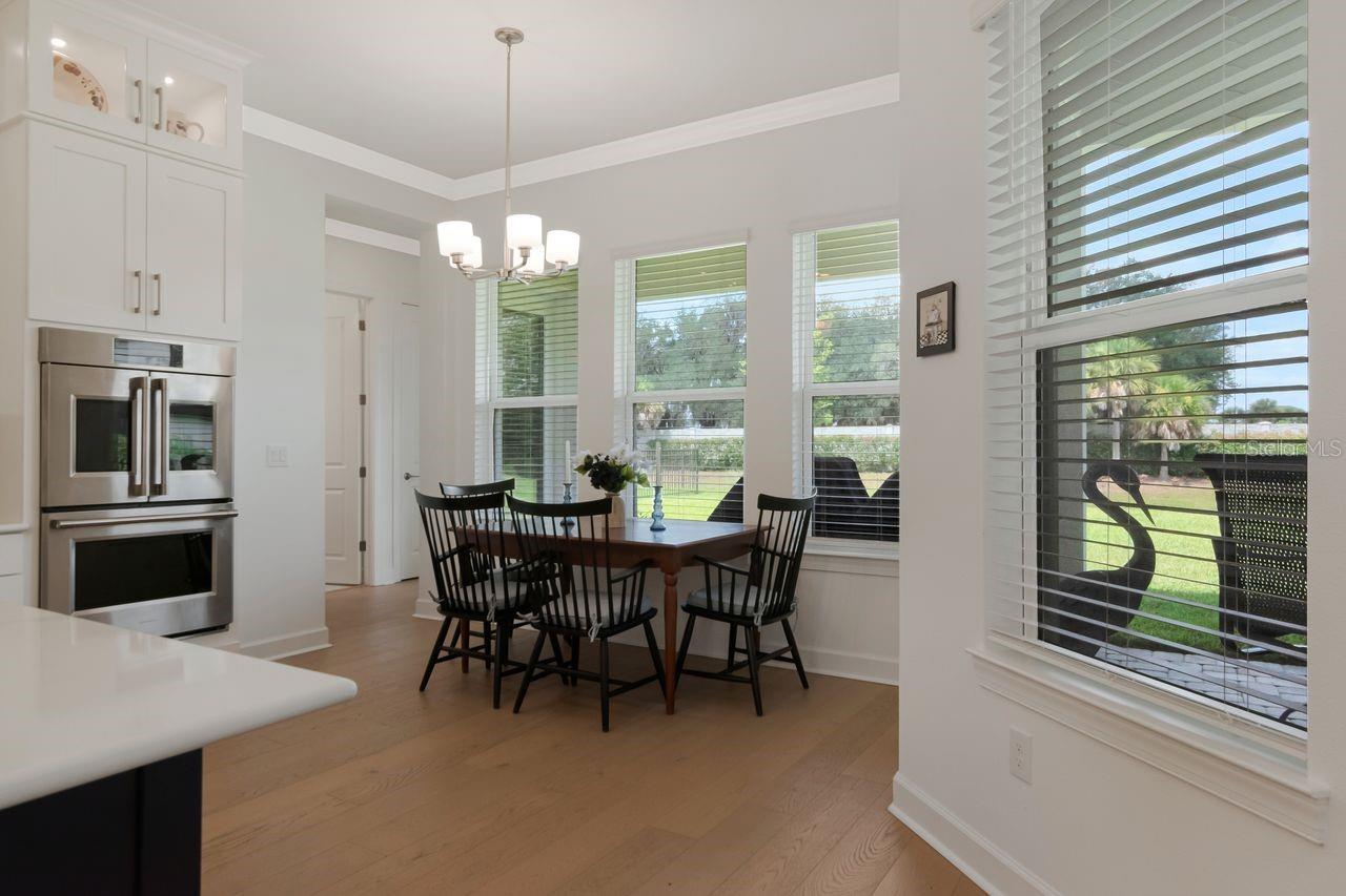 Eat In Kitchen - Surrounded by 5 Windows - Abundant Light