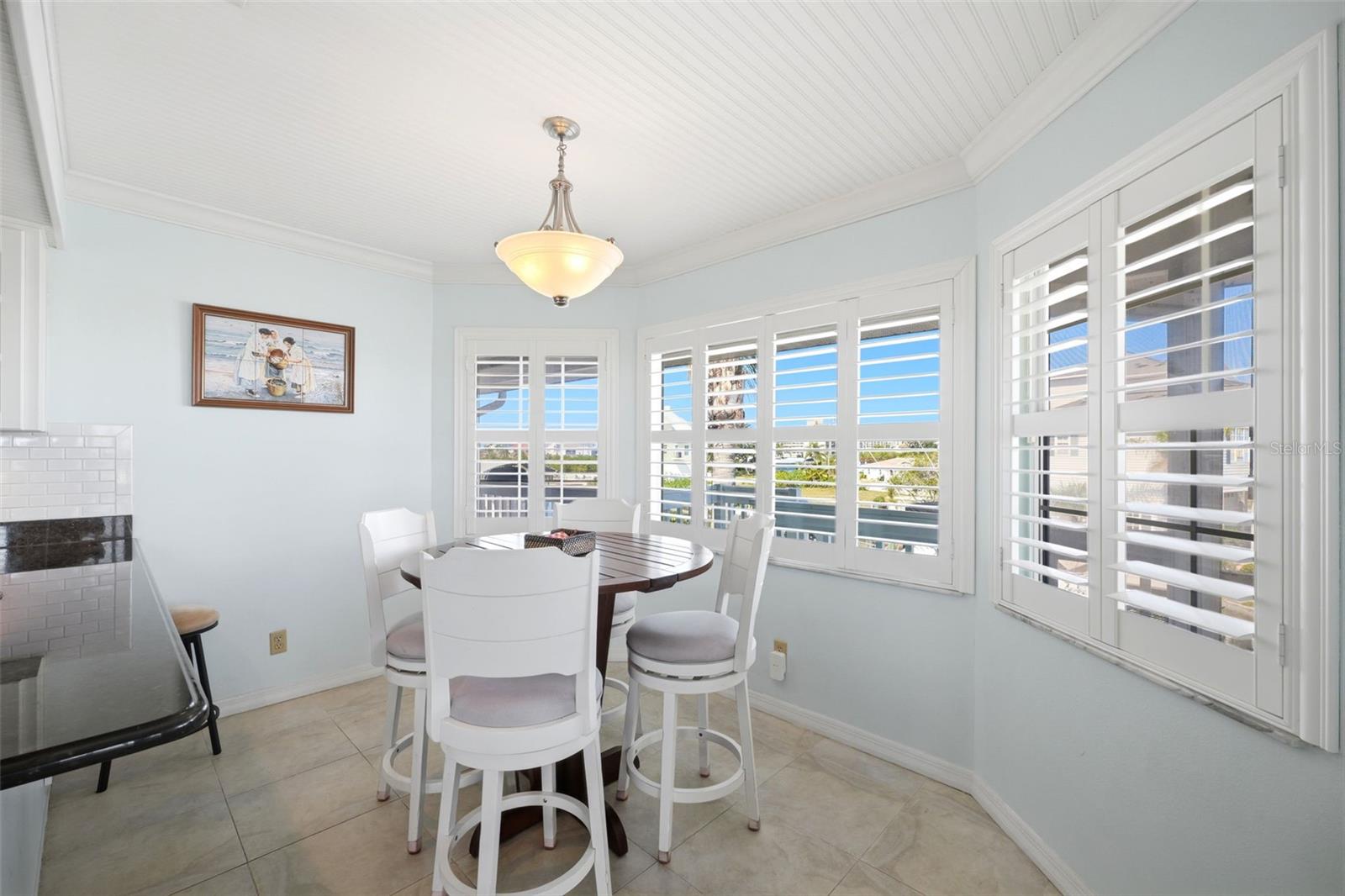 Breakfast Nook