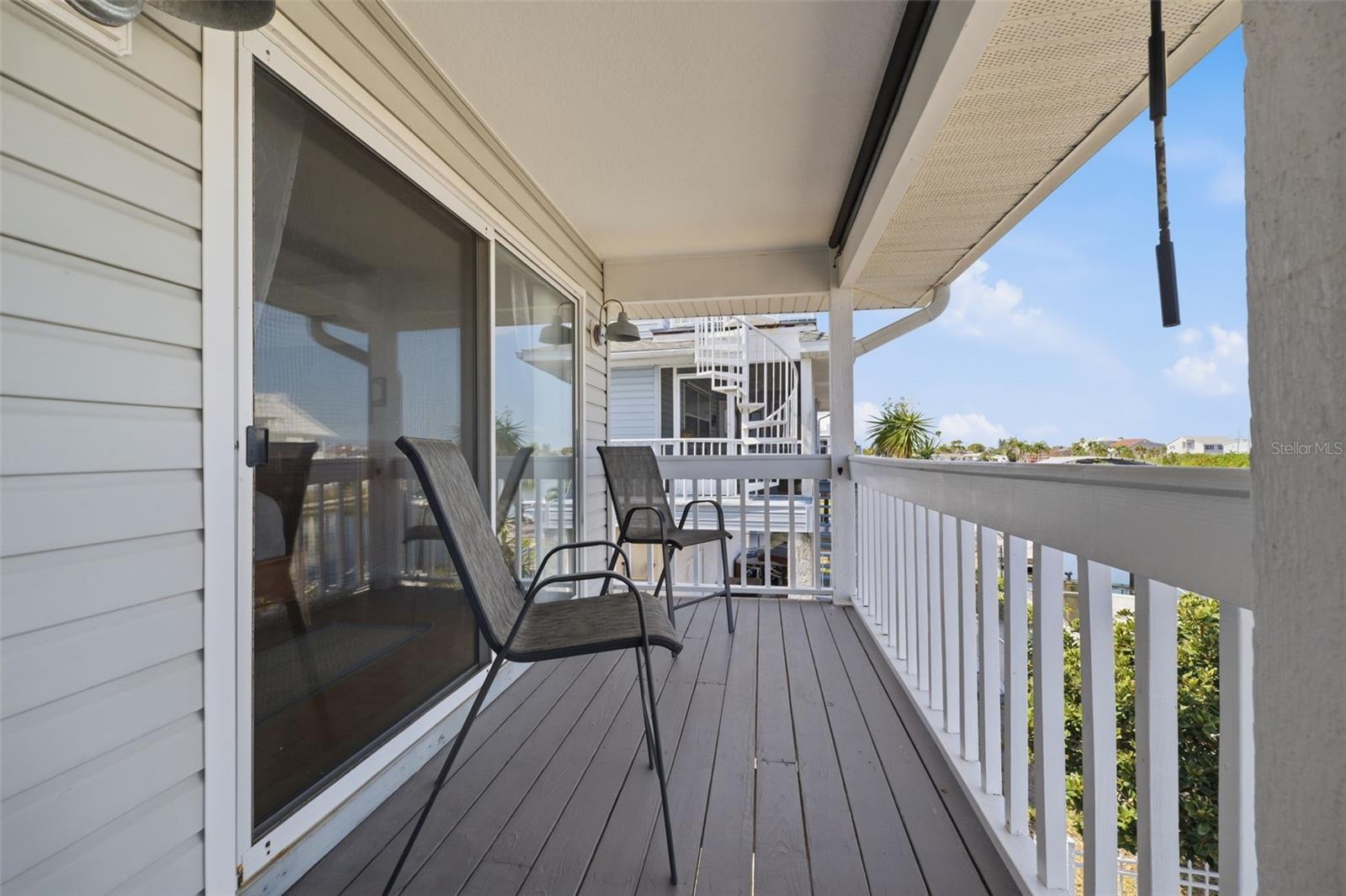 Balcony 1