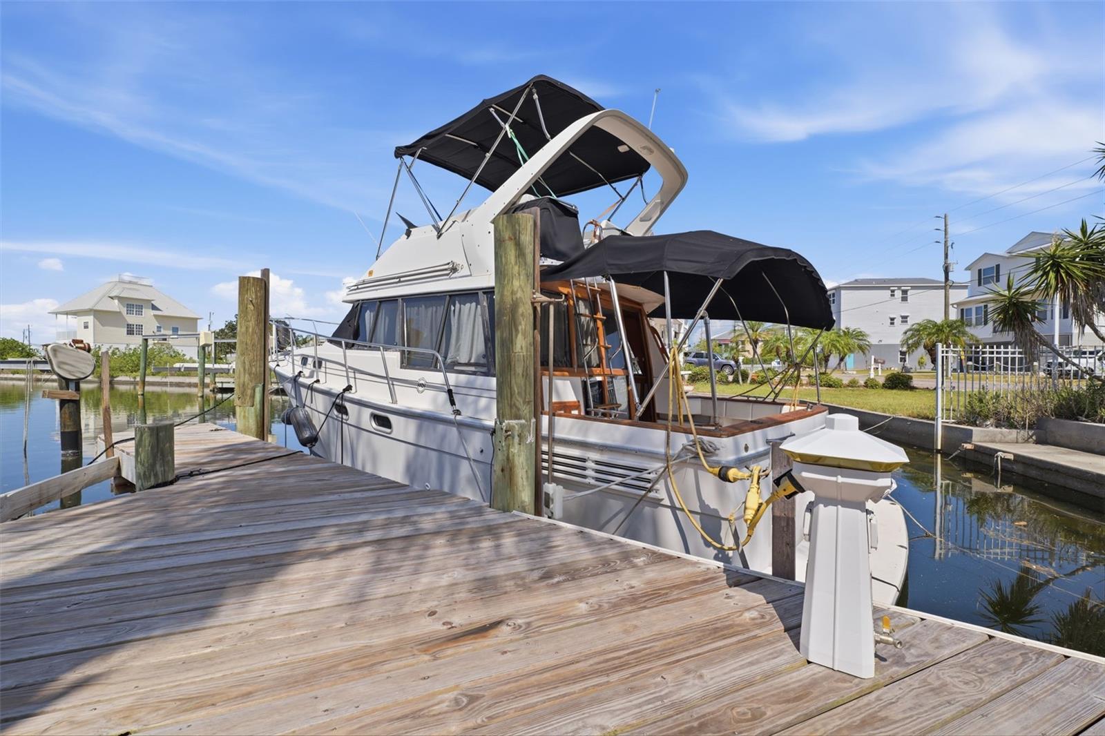 Dock