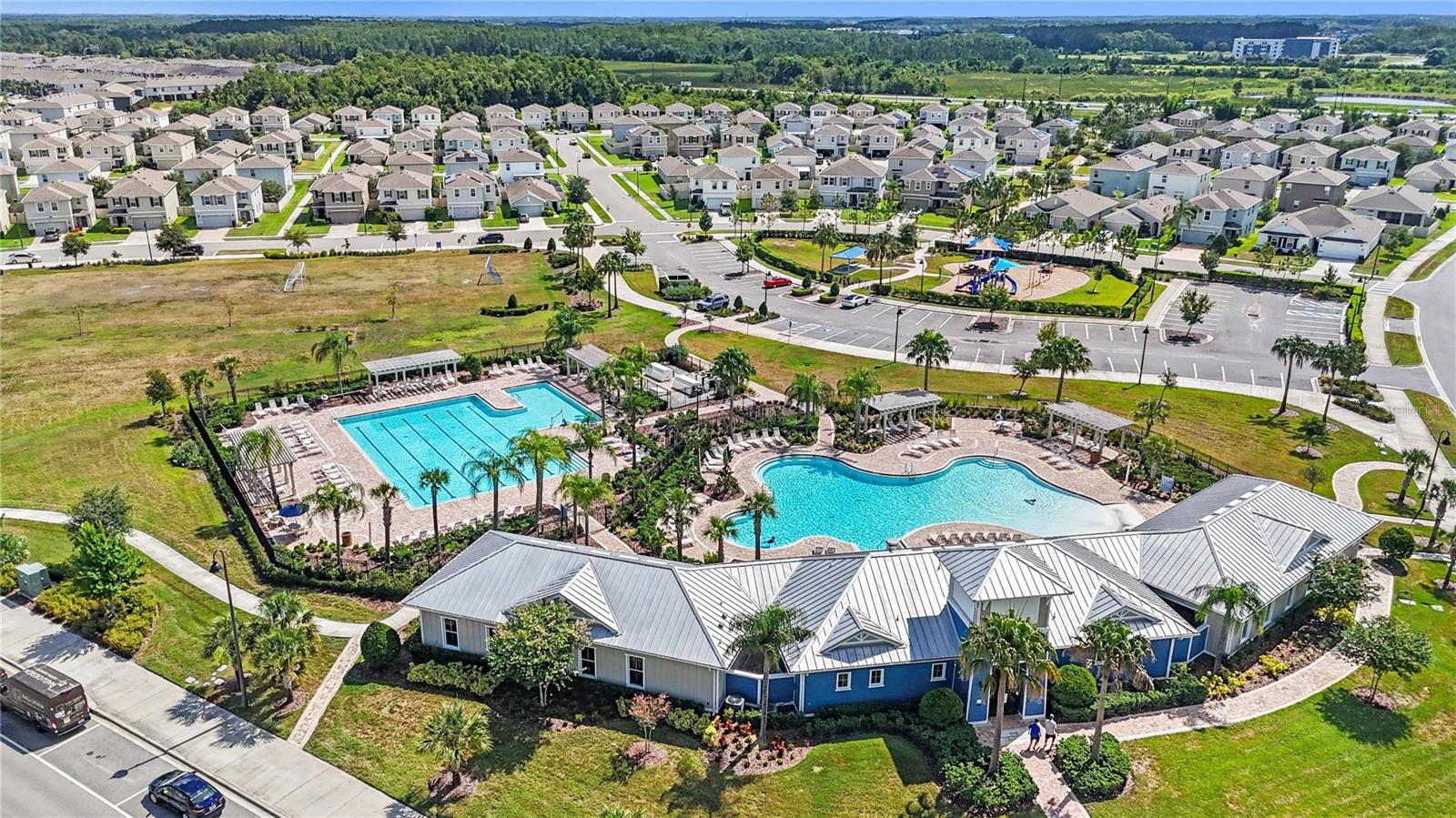 Amenity Center