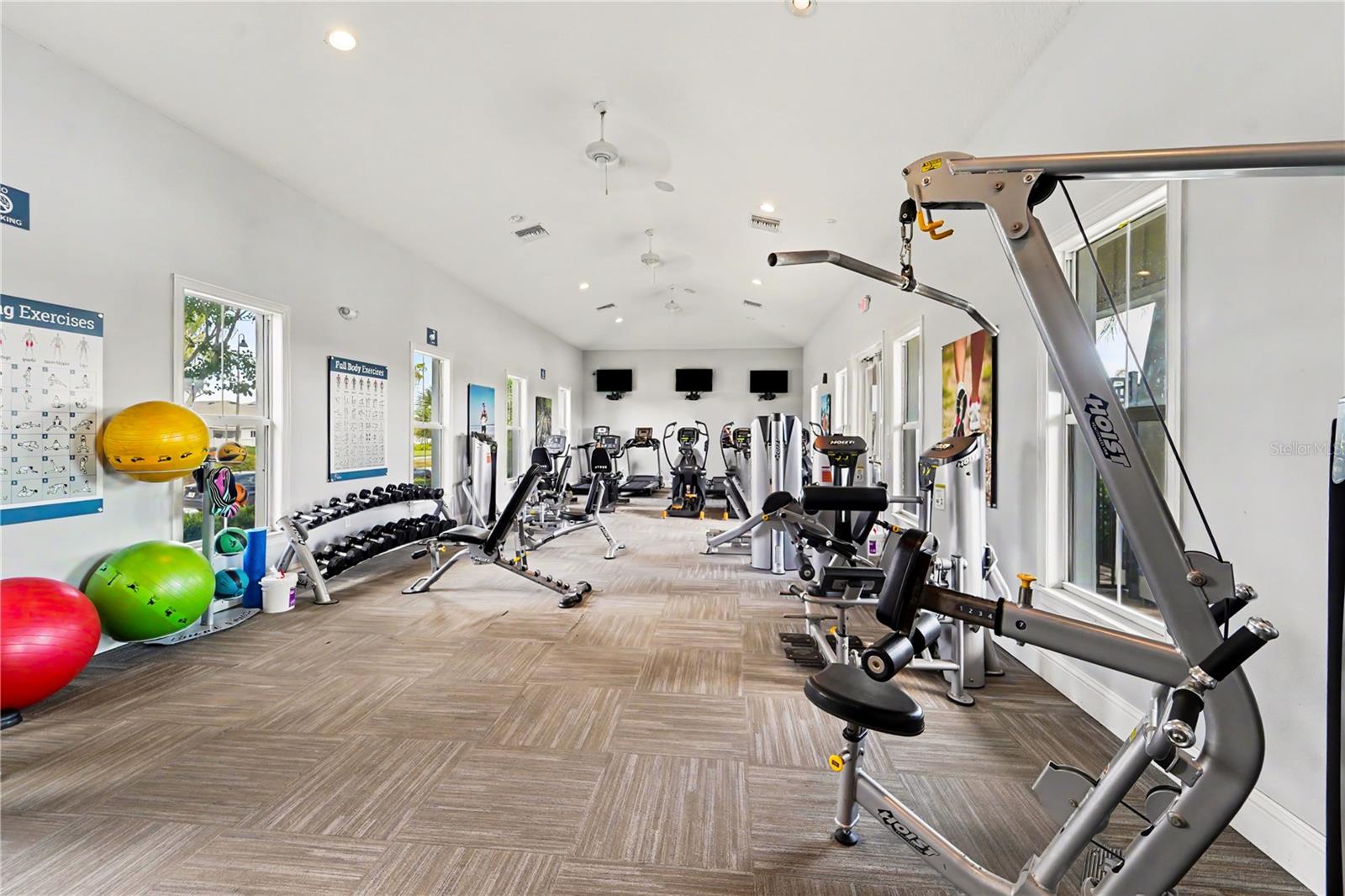 Gym