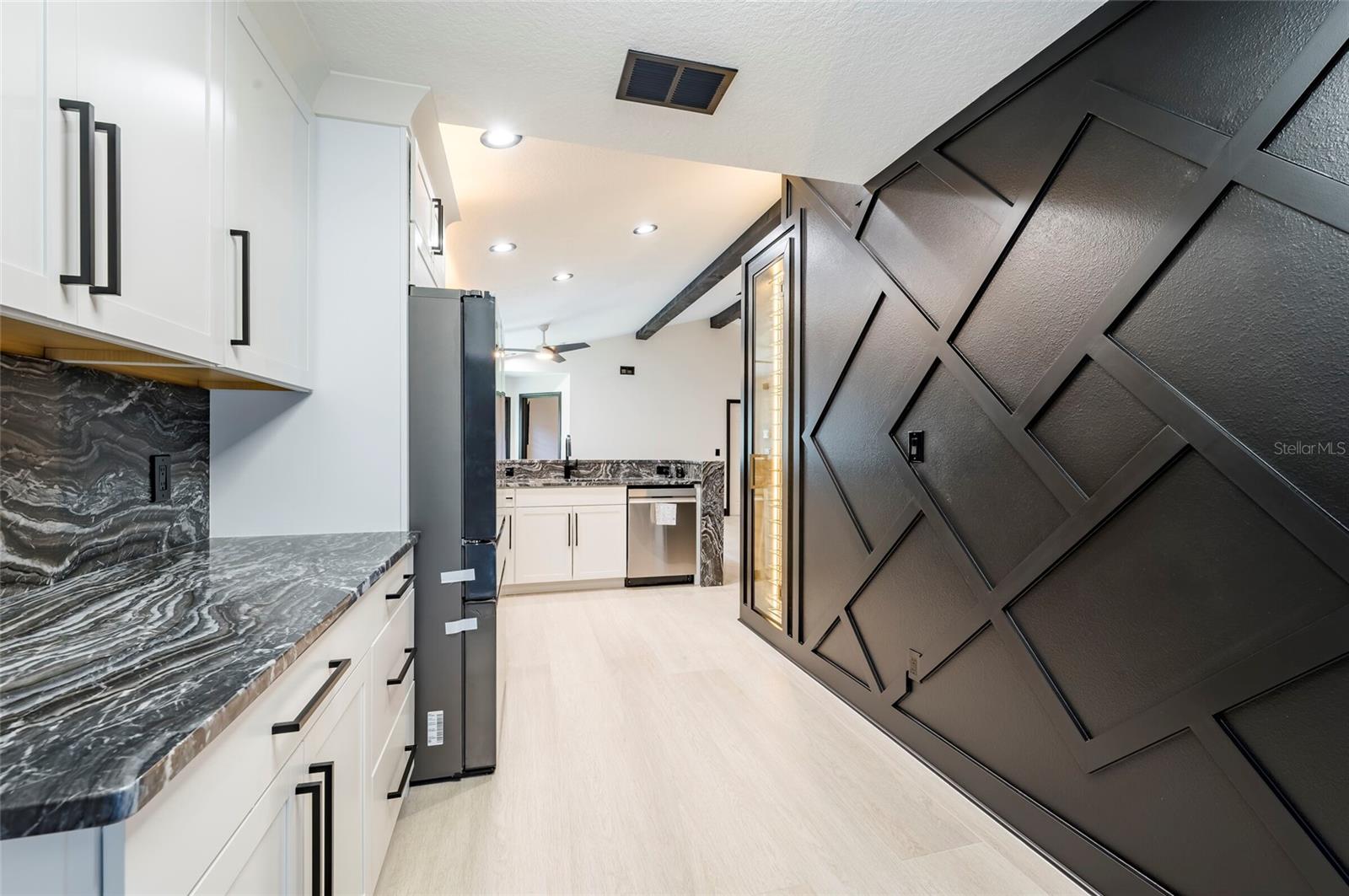 Wood Trim Design