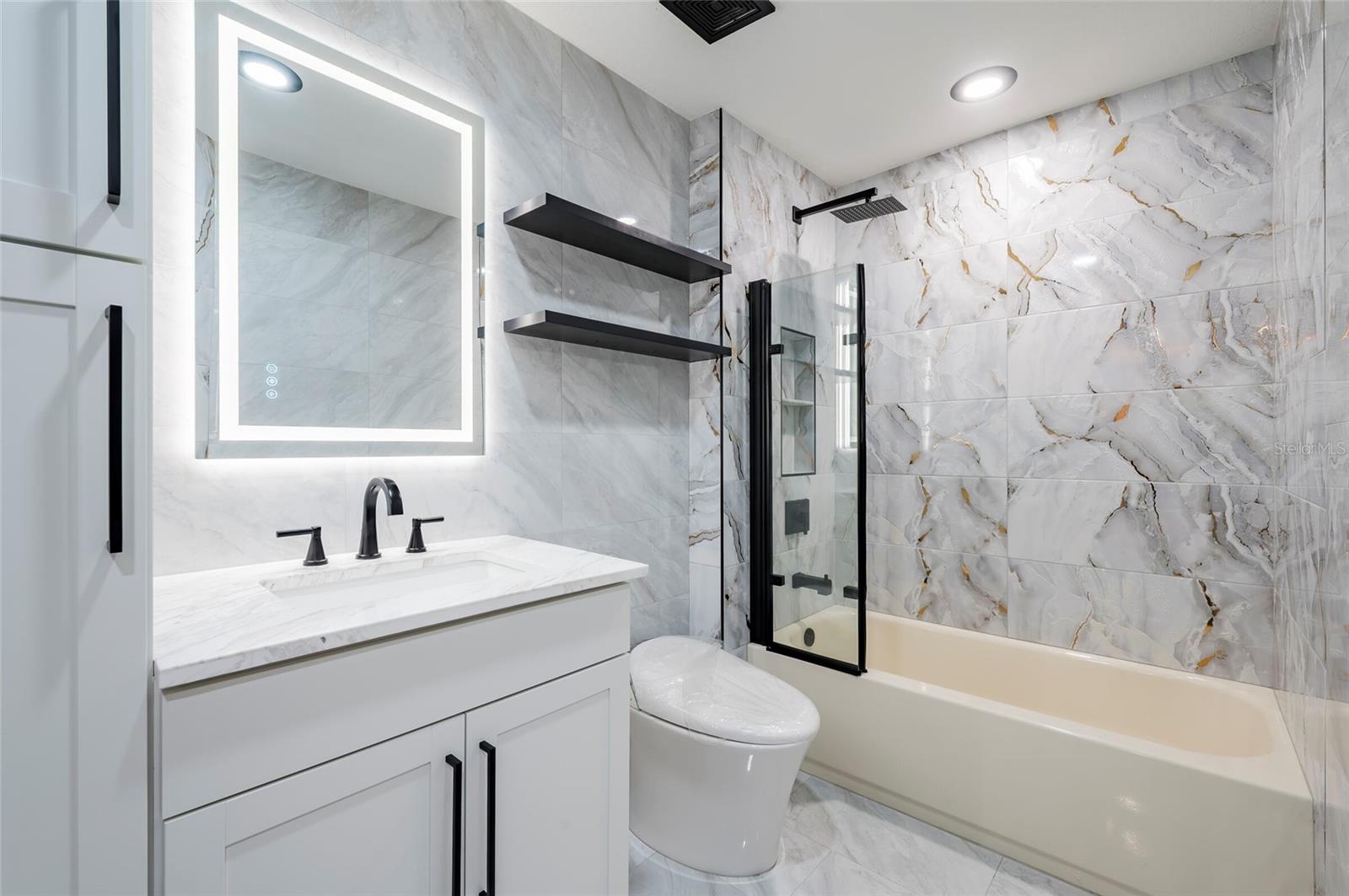 Guest Bathroom