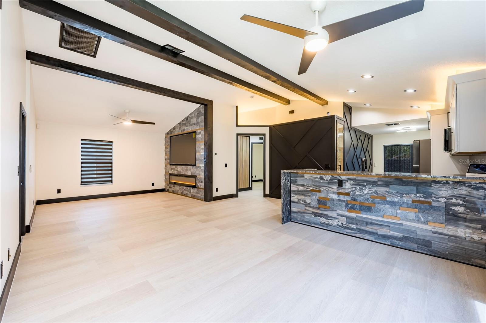 Interior View