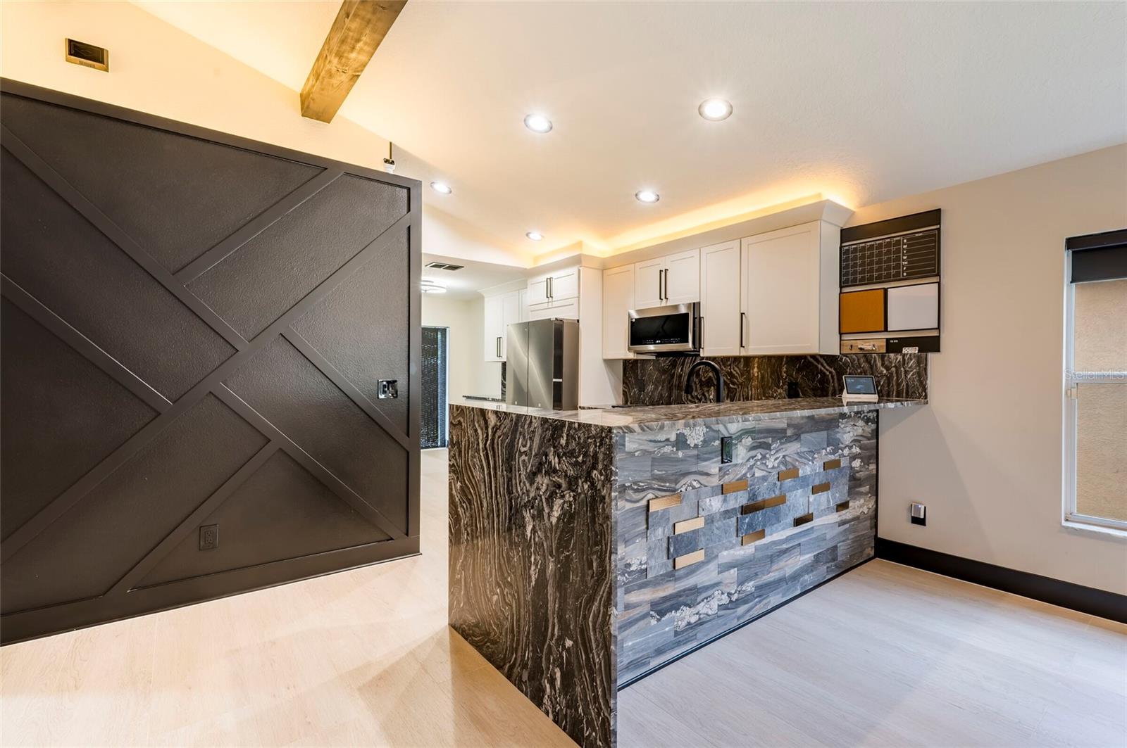 Wood Trim Design