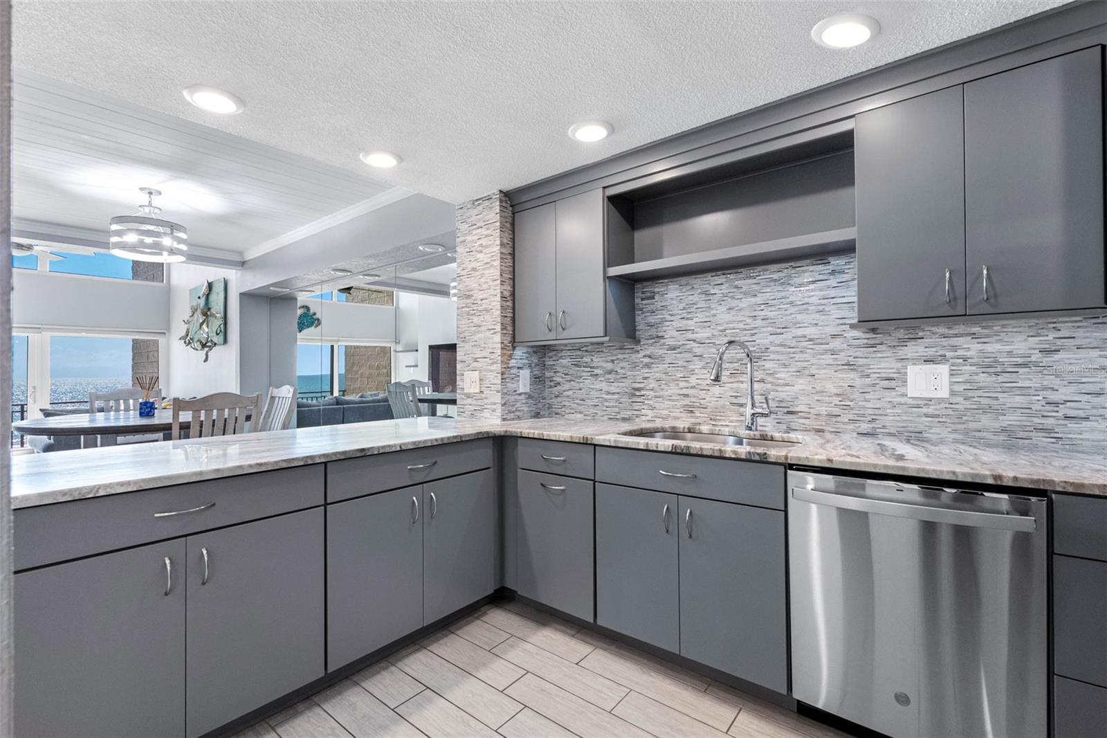 ... The House Chef Will Love the Kitchen Layout.