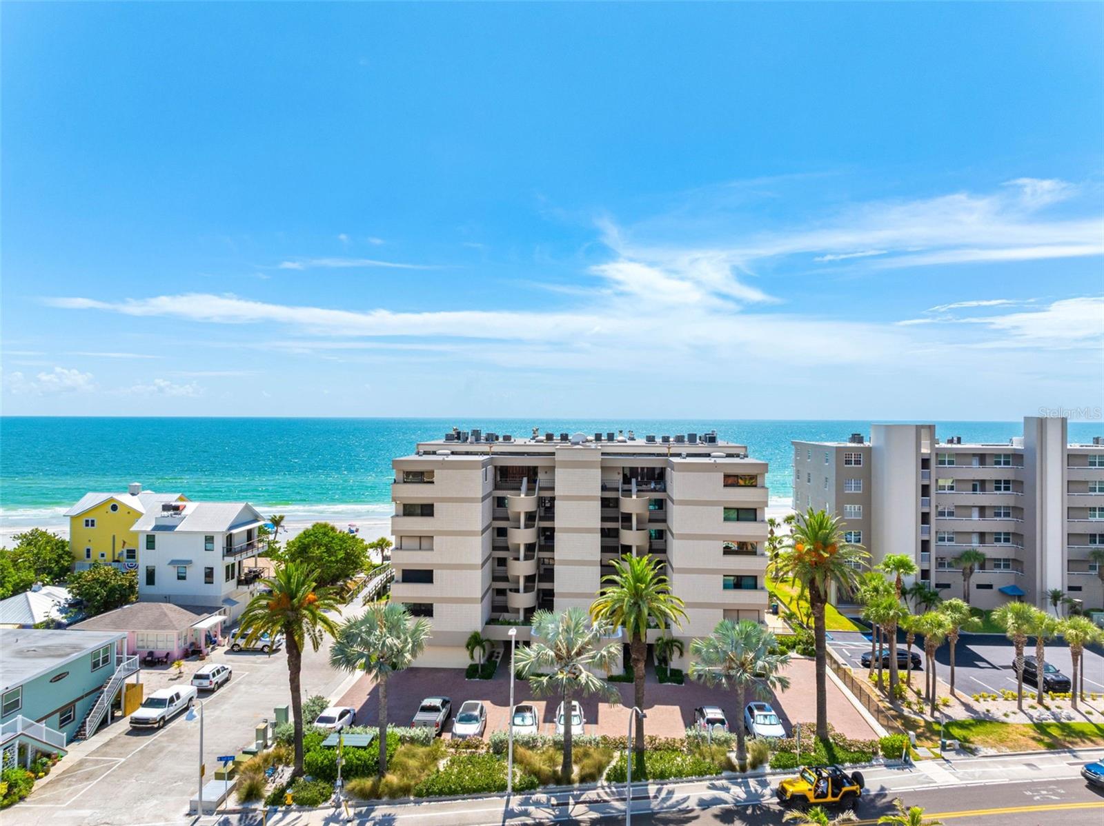 .. 19700 Gulf Blvd - Indian Shores Florida 33785.. This Executive Style Townhome / Condo is Called ' 700 West '. Unit 403 can Be Accessed From The 4th or 5th Floor Landing.