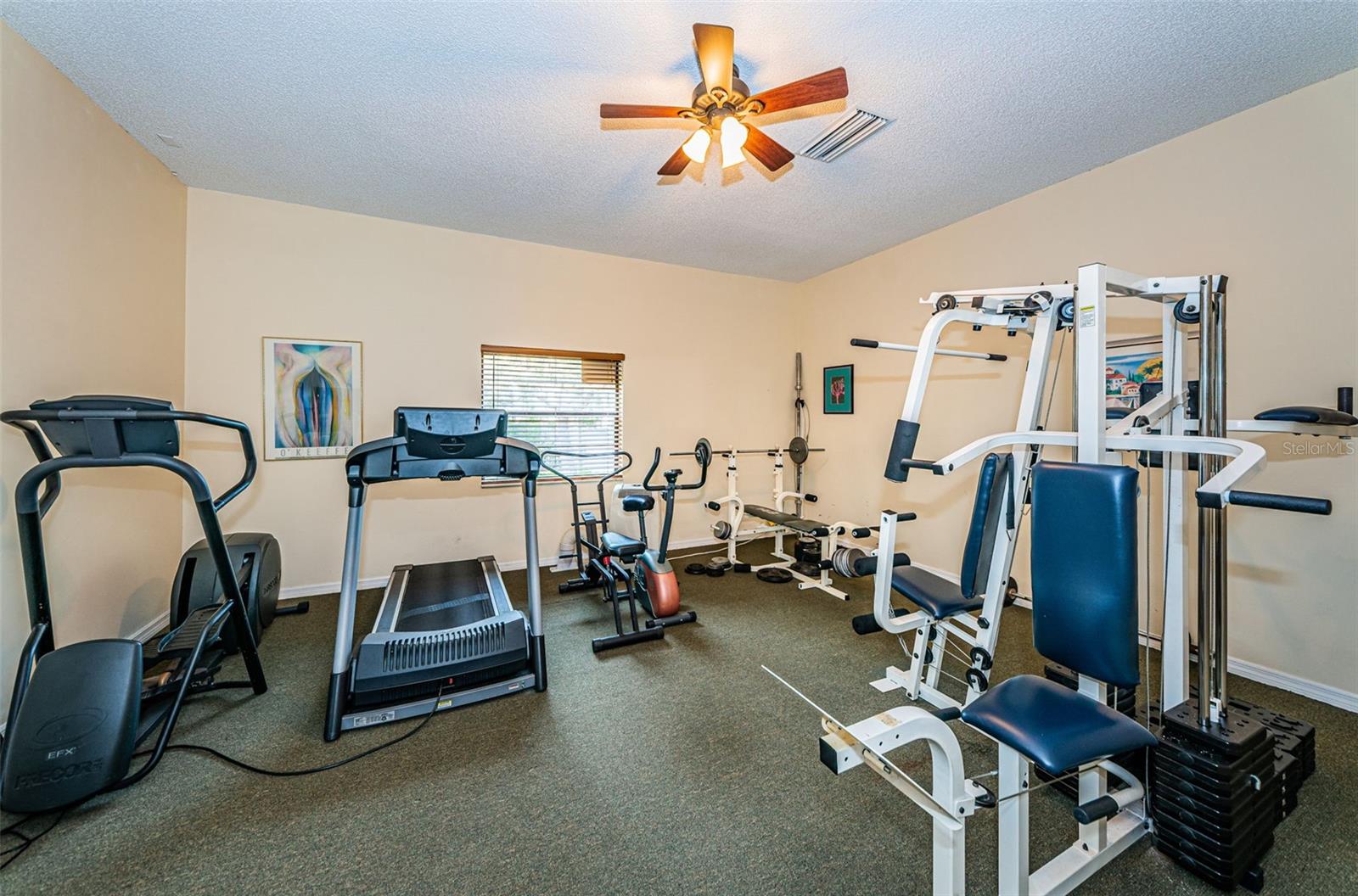 Fitness Room