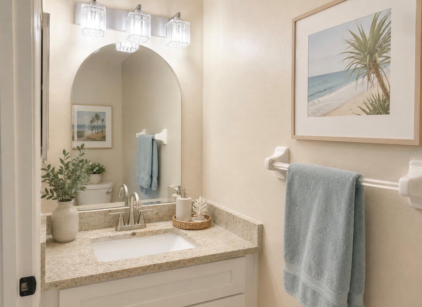 Guest Bath
