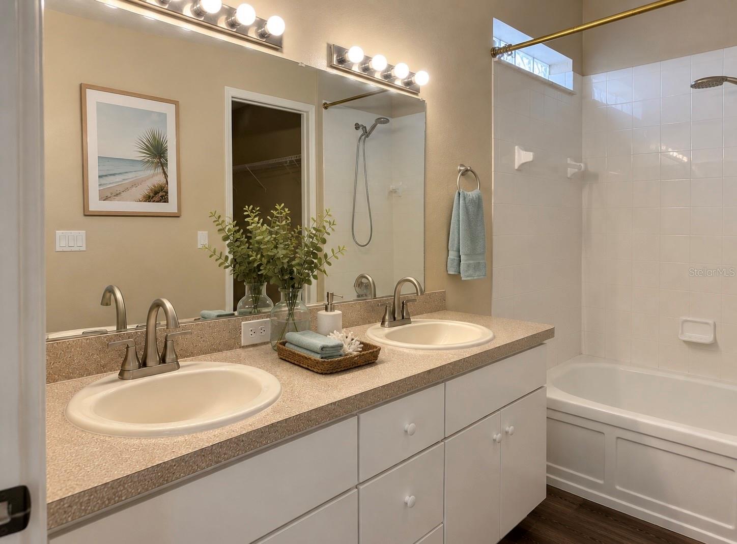 Main Bath