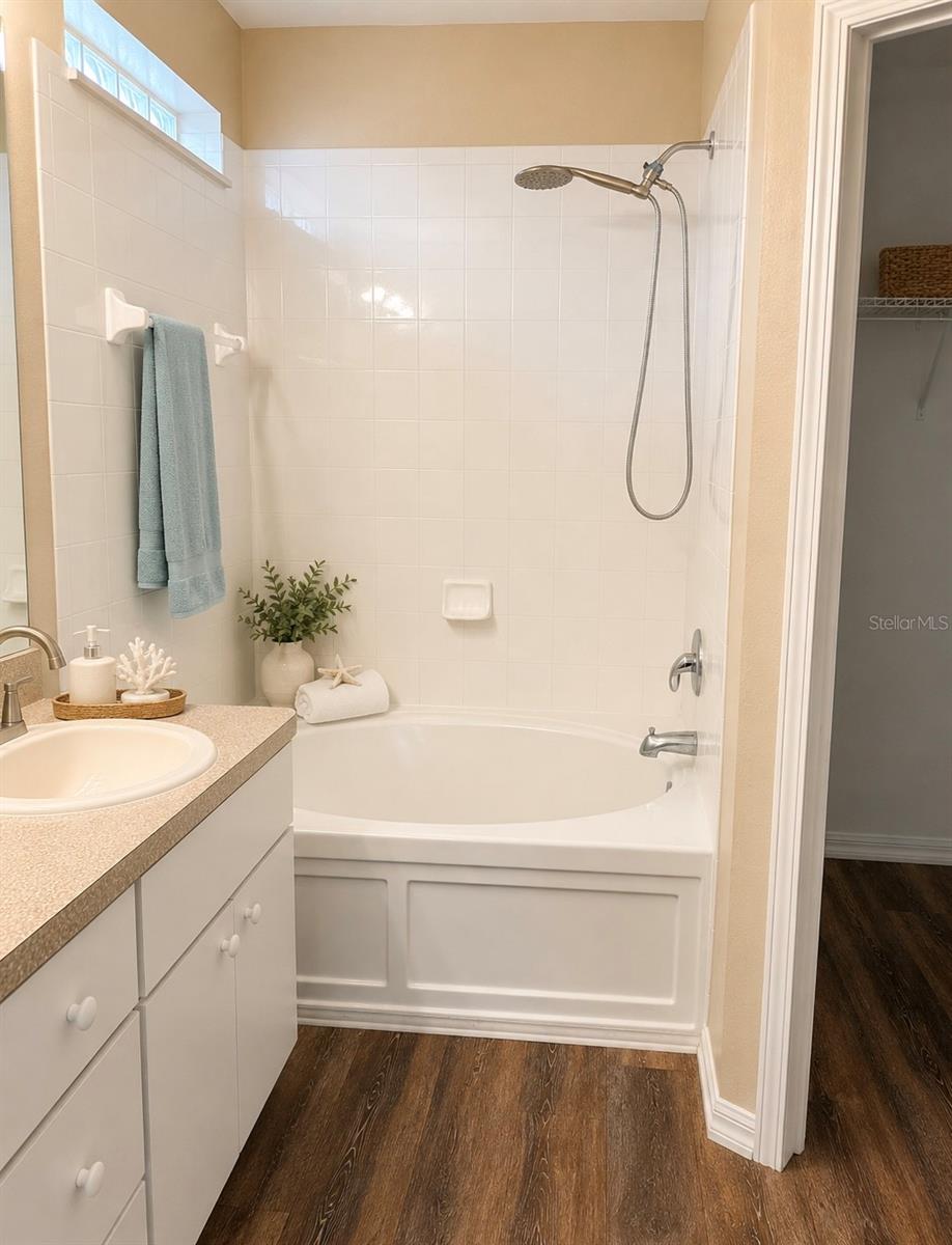 Main Bath