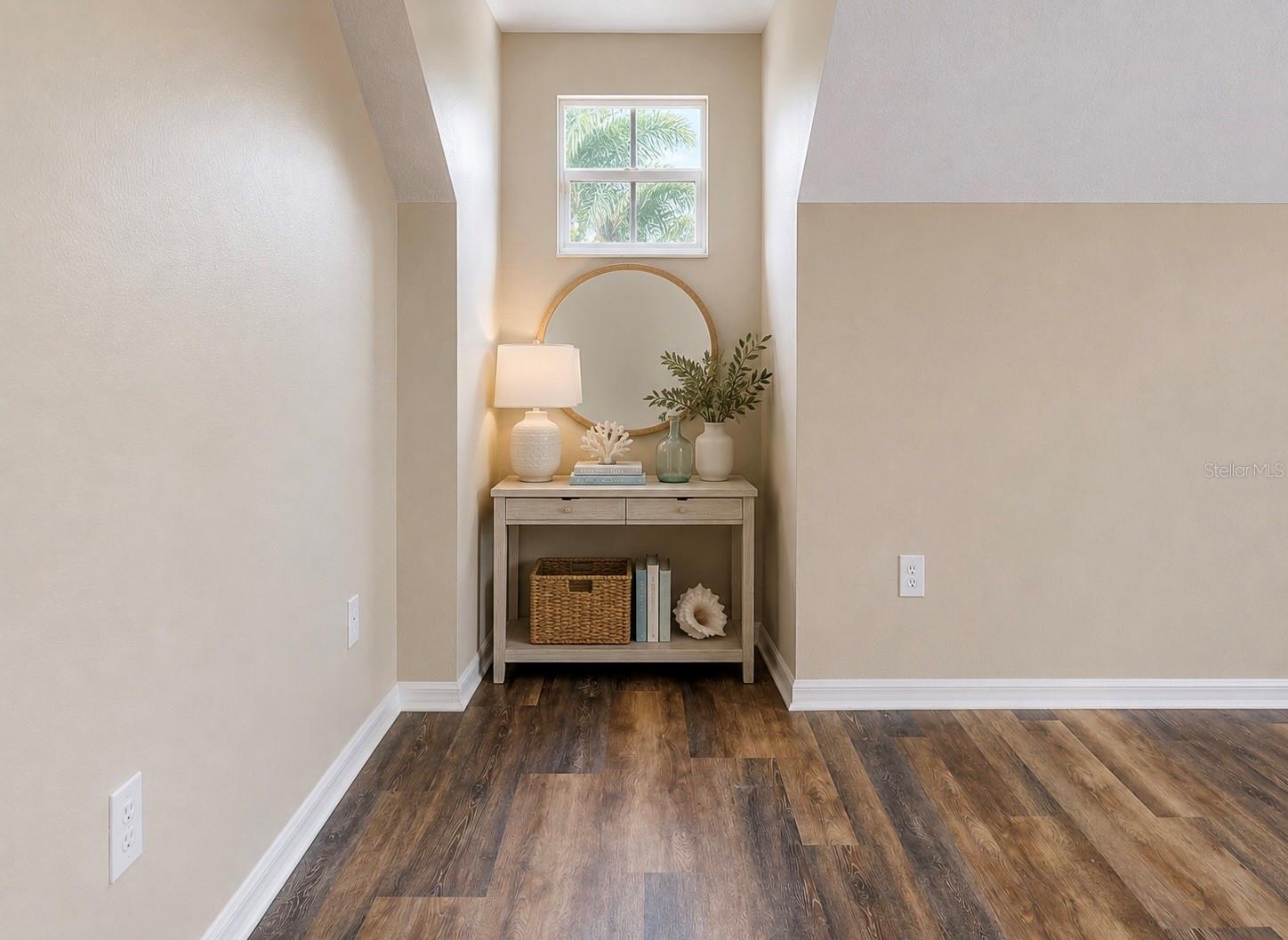 Upstairs Loft