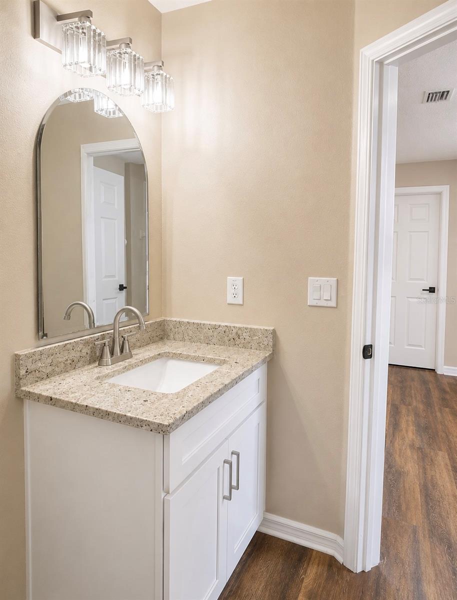 Upstairs Bath