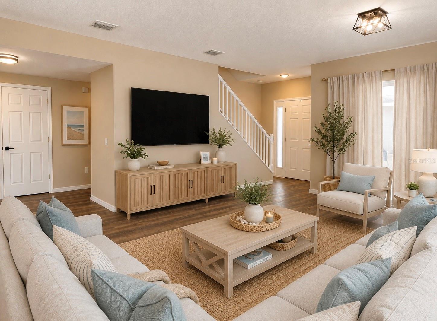 Main Living Room