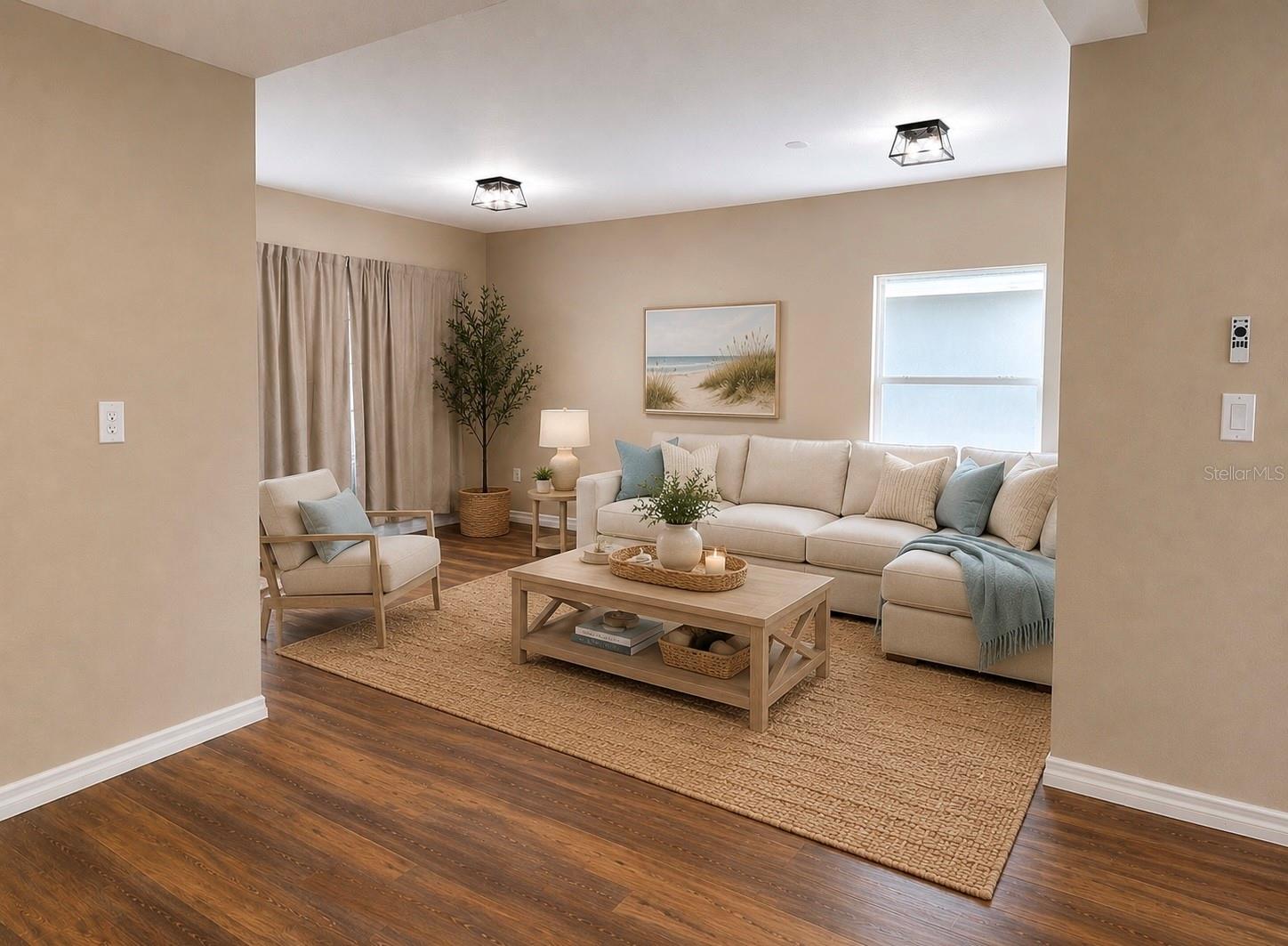 Main Living Room