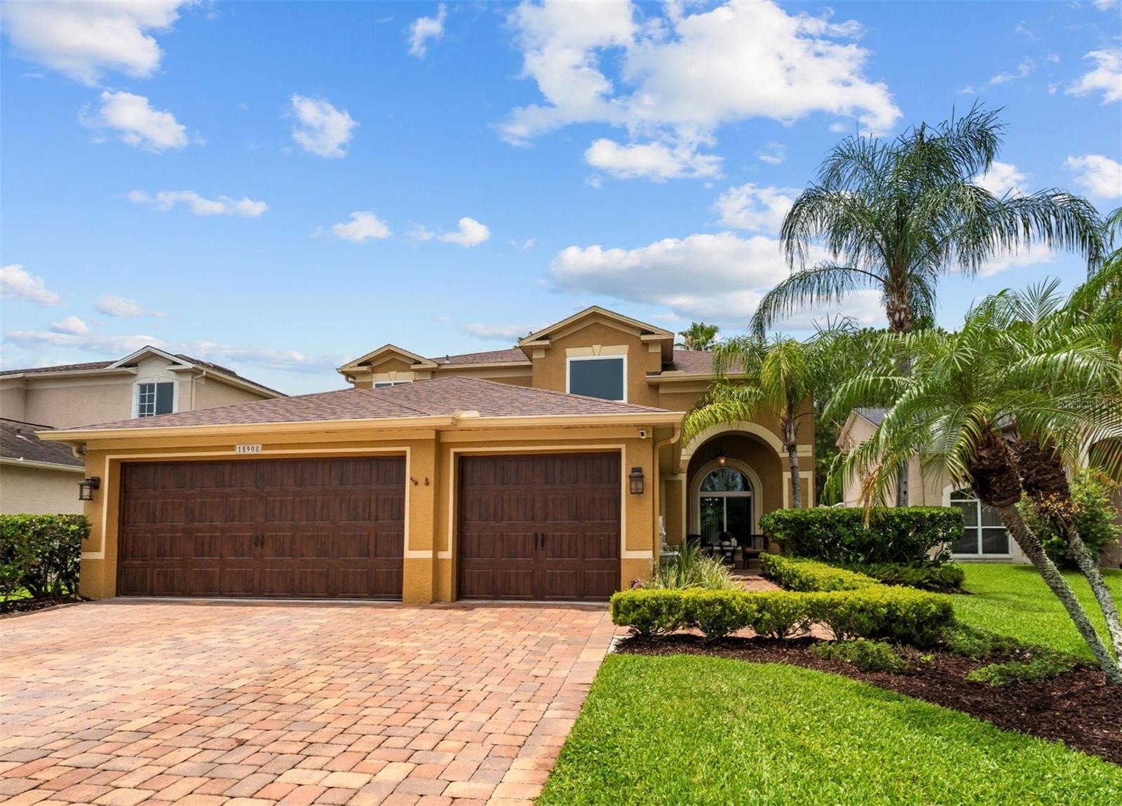 Welcome to 15908 King James Ct