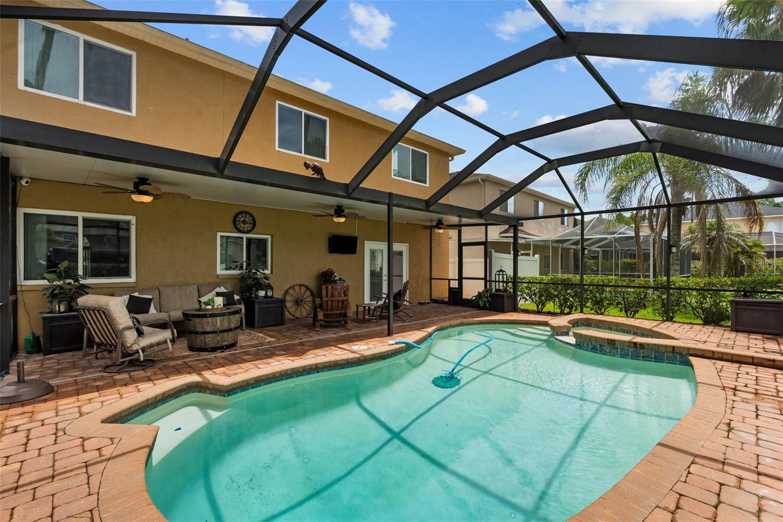 Outdoor Oasis