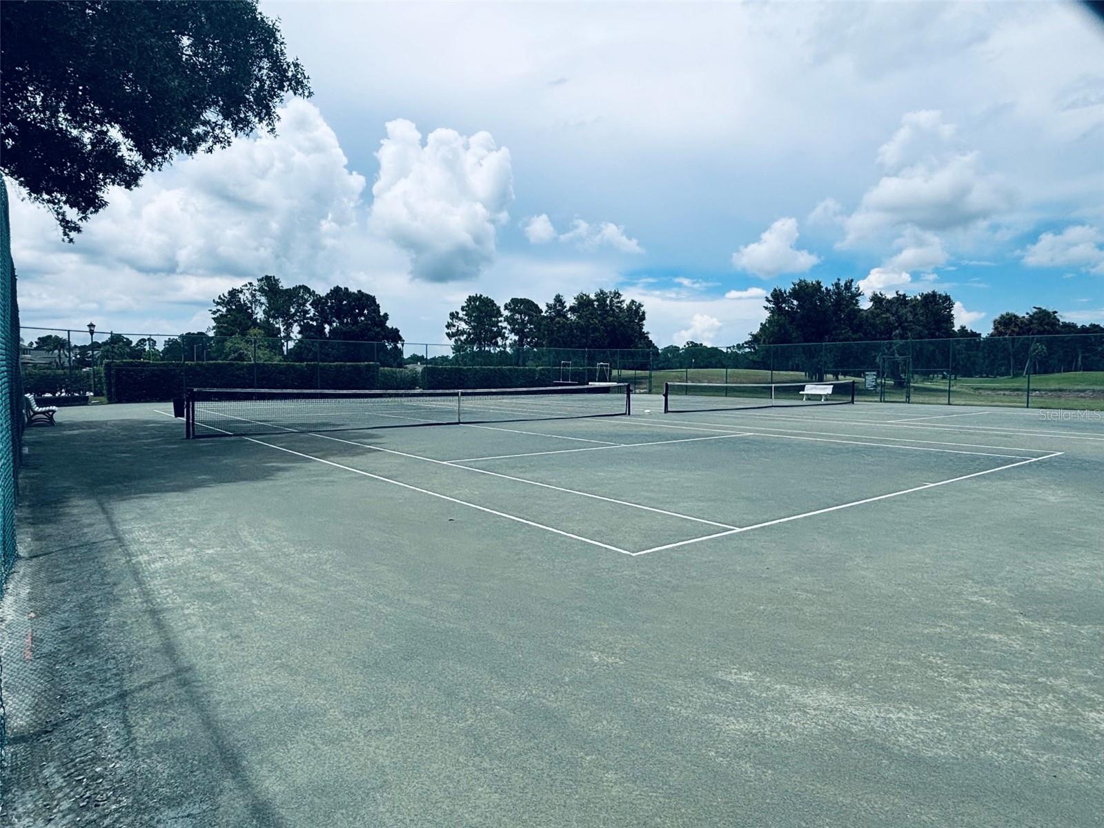 Tennis Courts