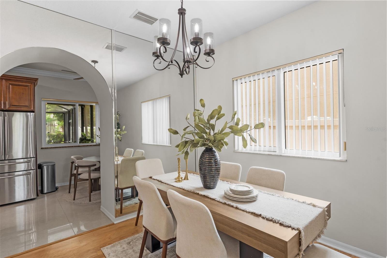 Formal Dining Room