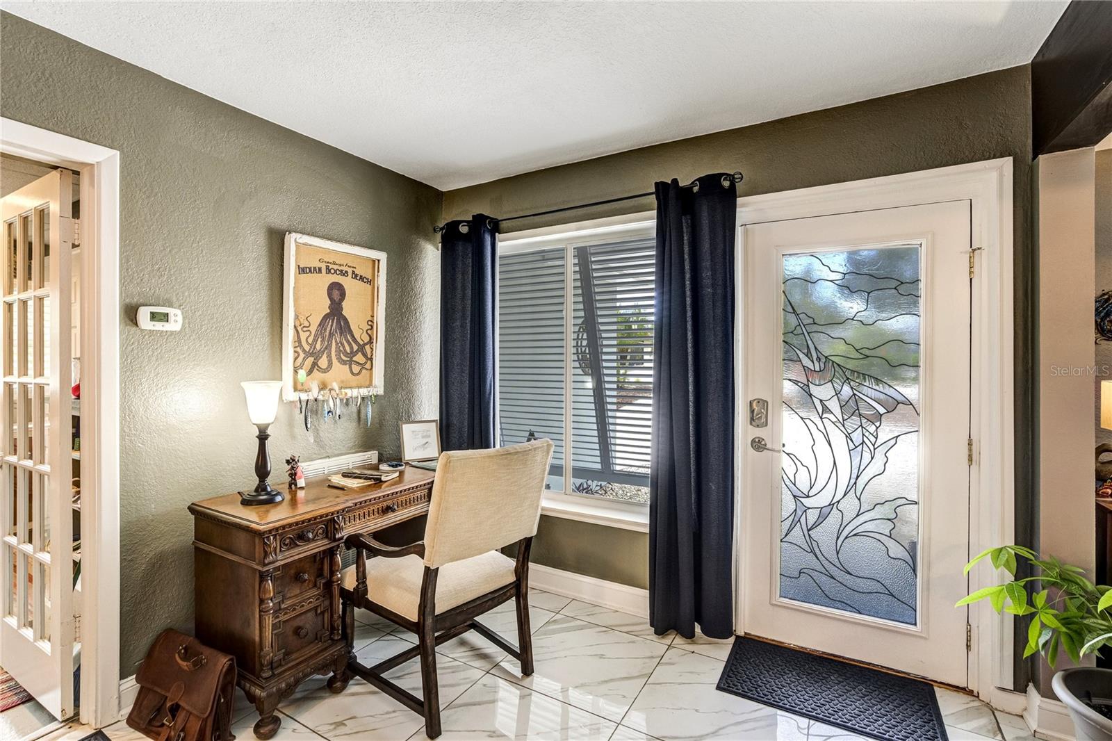 Entry Foyer