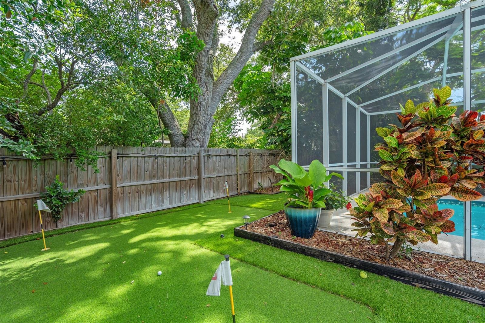 Yard